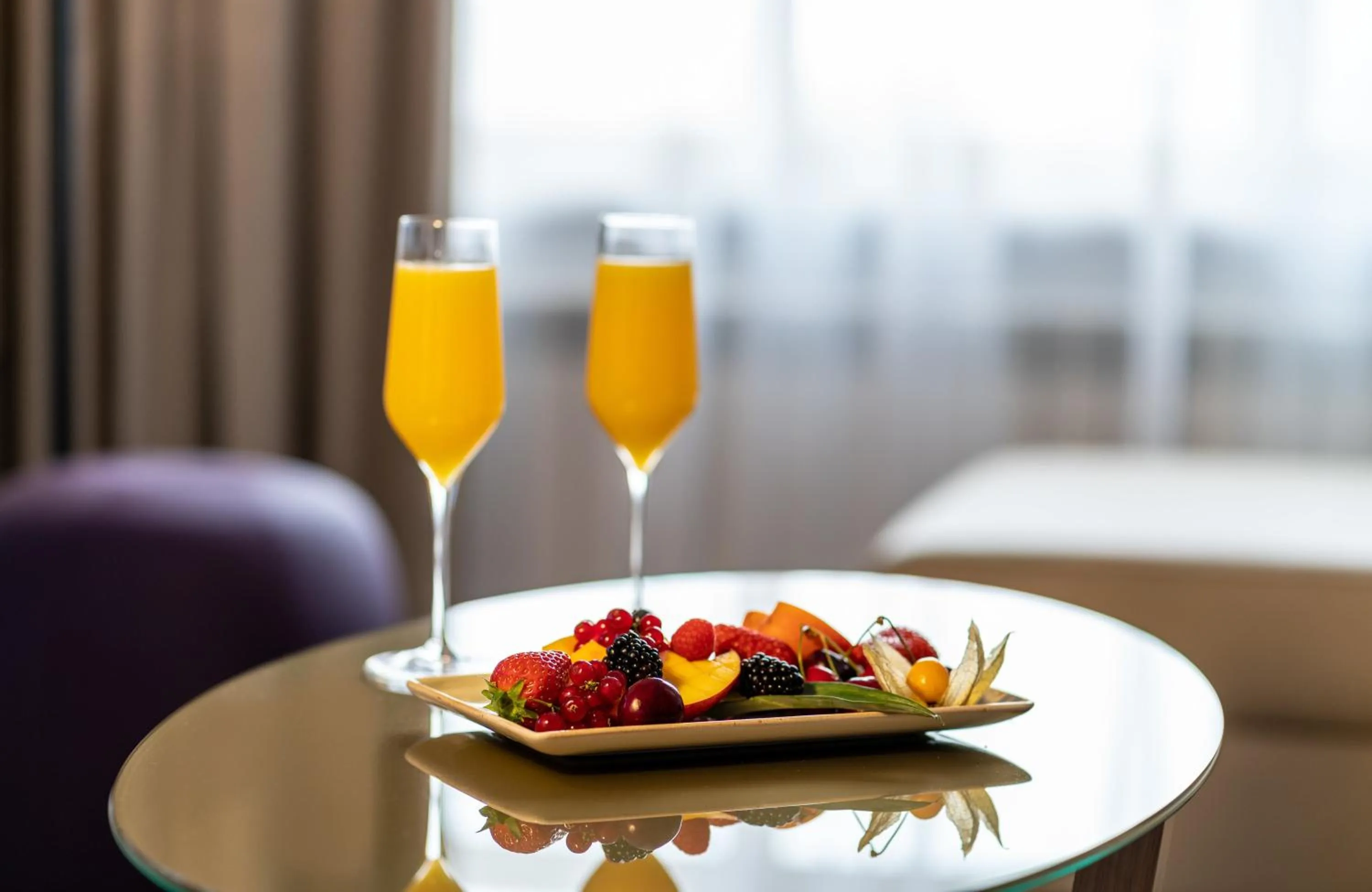 Bedroom in NYX Hotel Milan by Leonardo Hotels