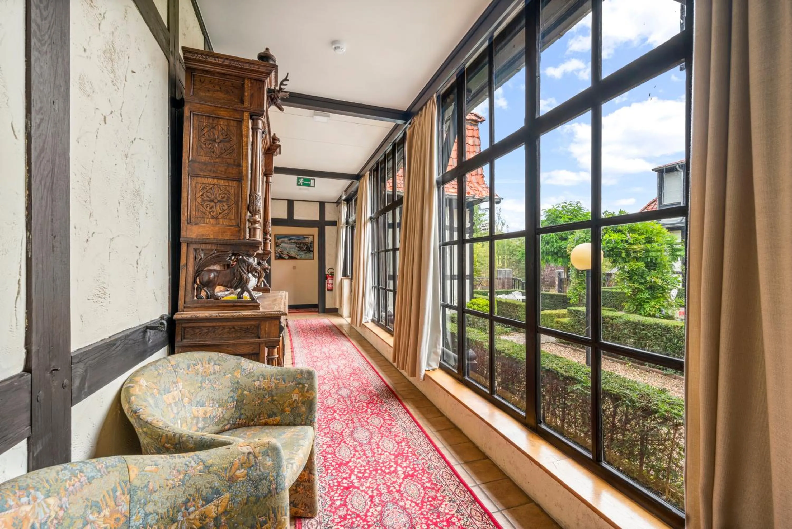 Hotel Kasteelhof 'T Hooghe