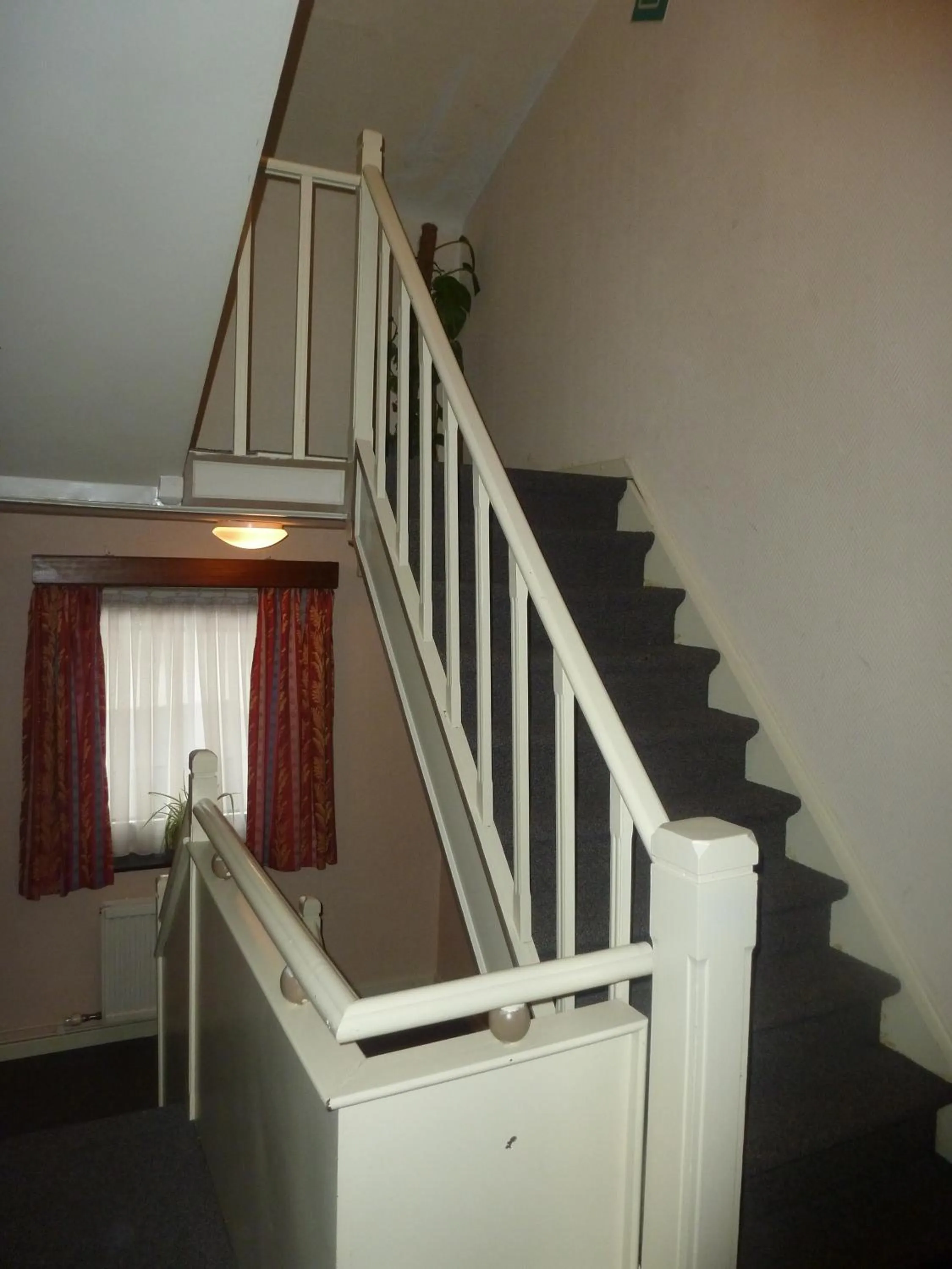 Property building in Hotel 'T Hert