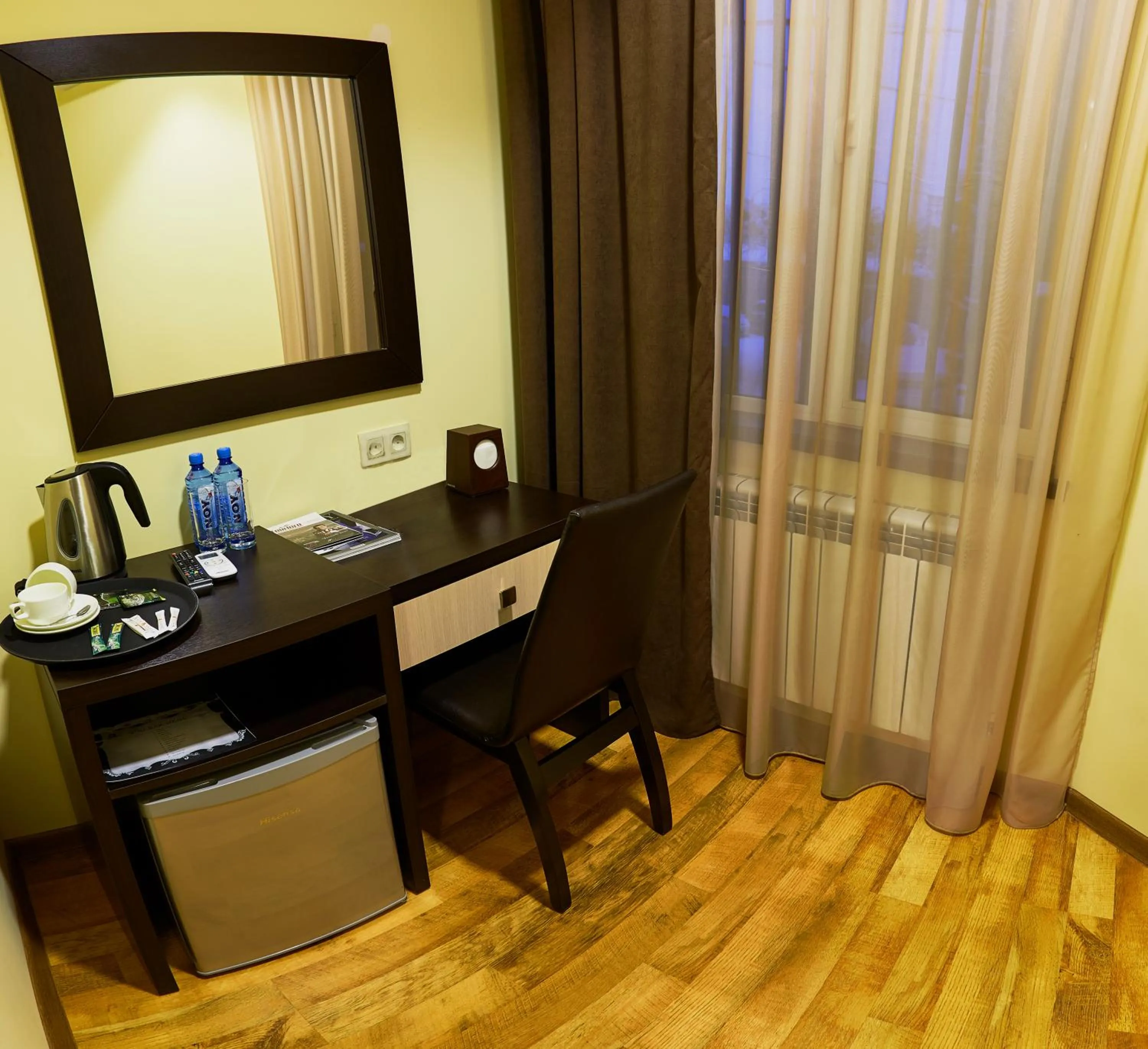 Bedroom in Hotel Lilia Yerevan