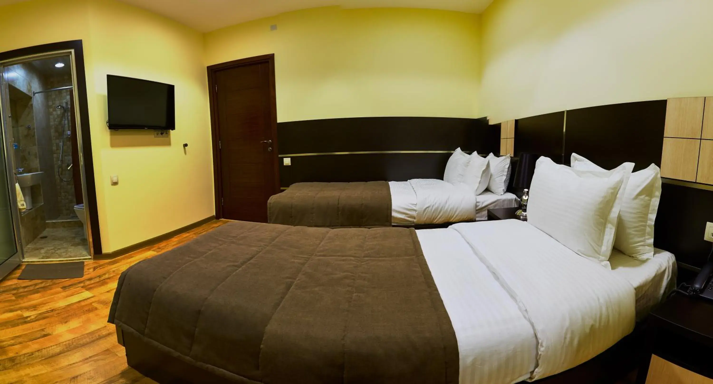 Double or Twin Room in Hotel Lilia Yerevan Double or Twin Room in Hotel Lilia Yerevan