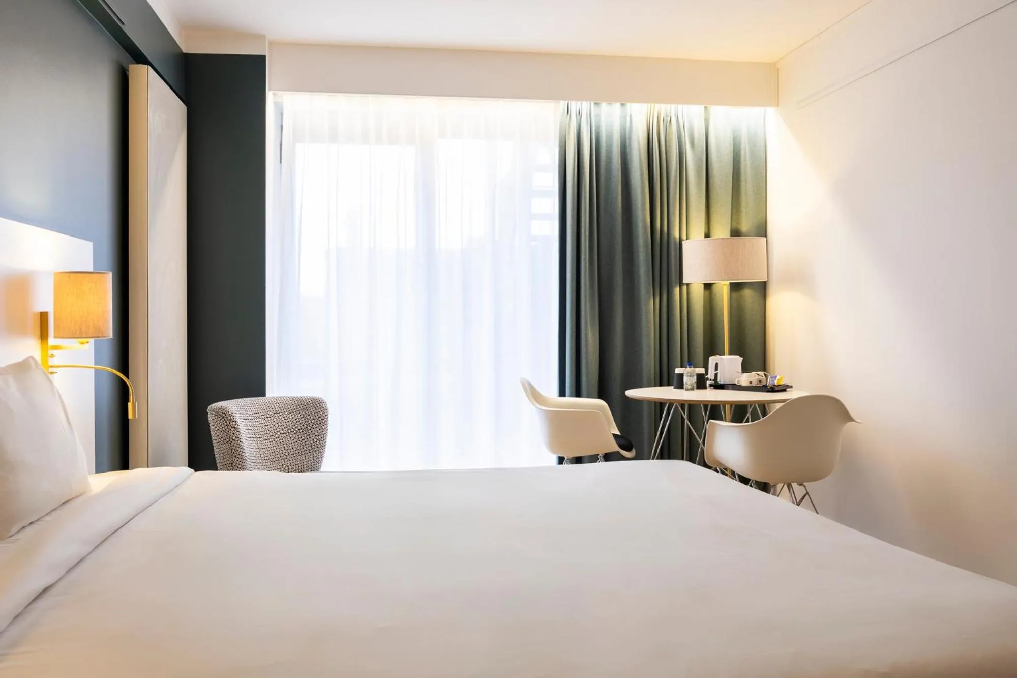 Photo of the whole room, Bed in Hotel Louise