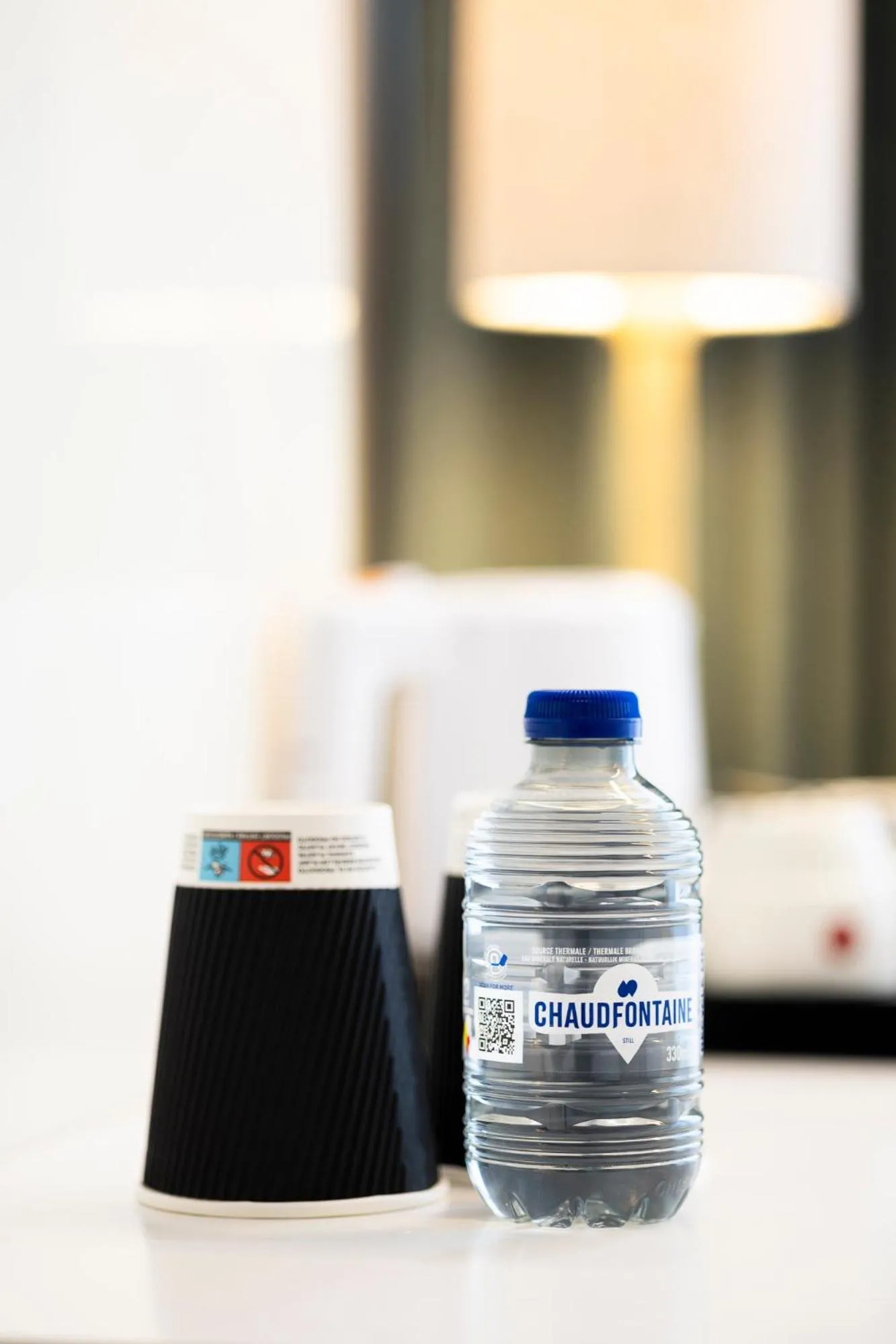 Photo of the whole room in Hotel Louise