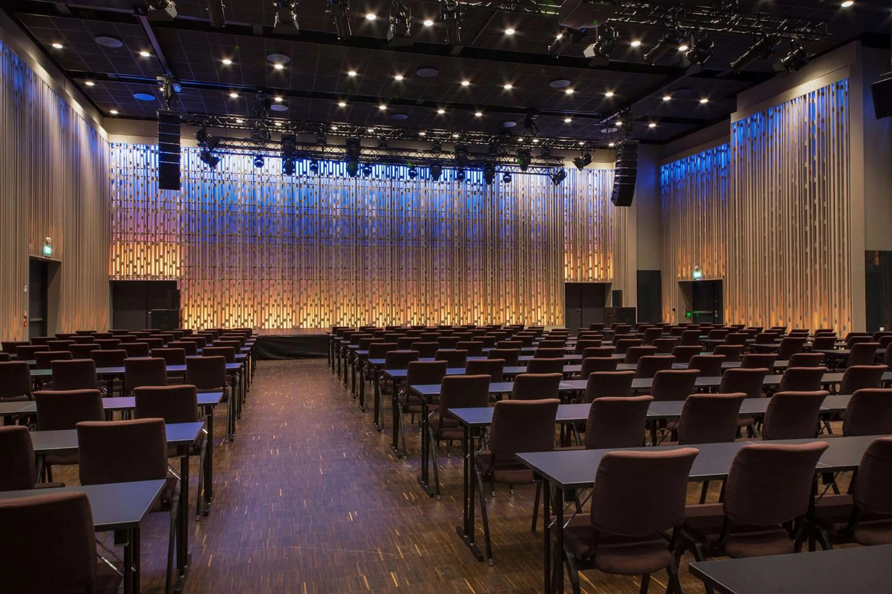 Meeting/conference room in Scandic Flesland Airport
