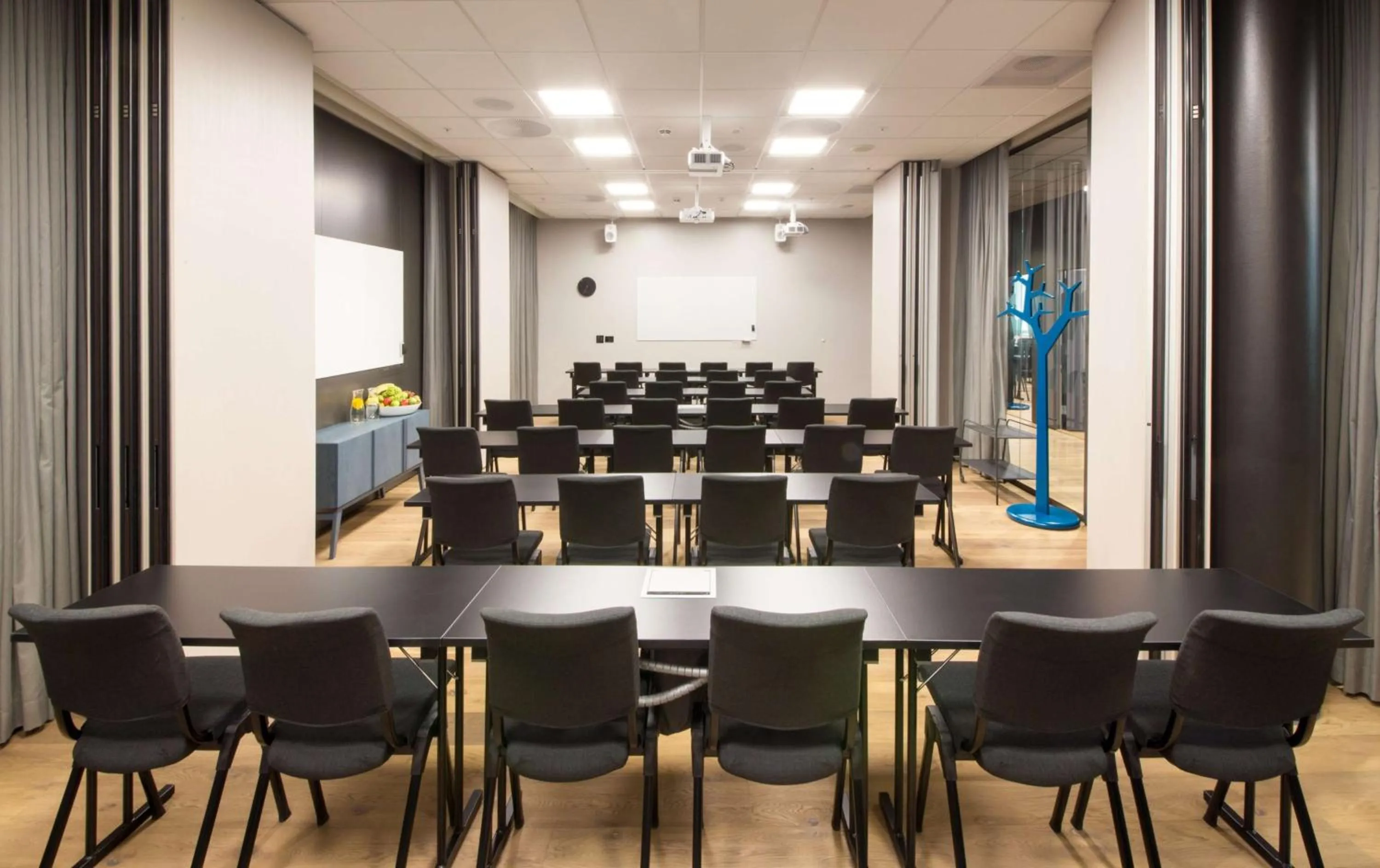 Meeting/conference room in Scandic Flesland Airport