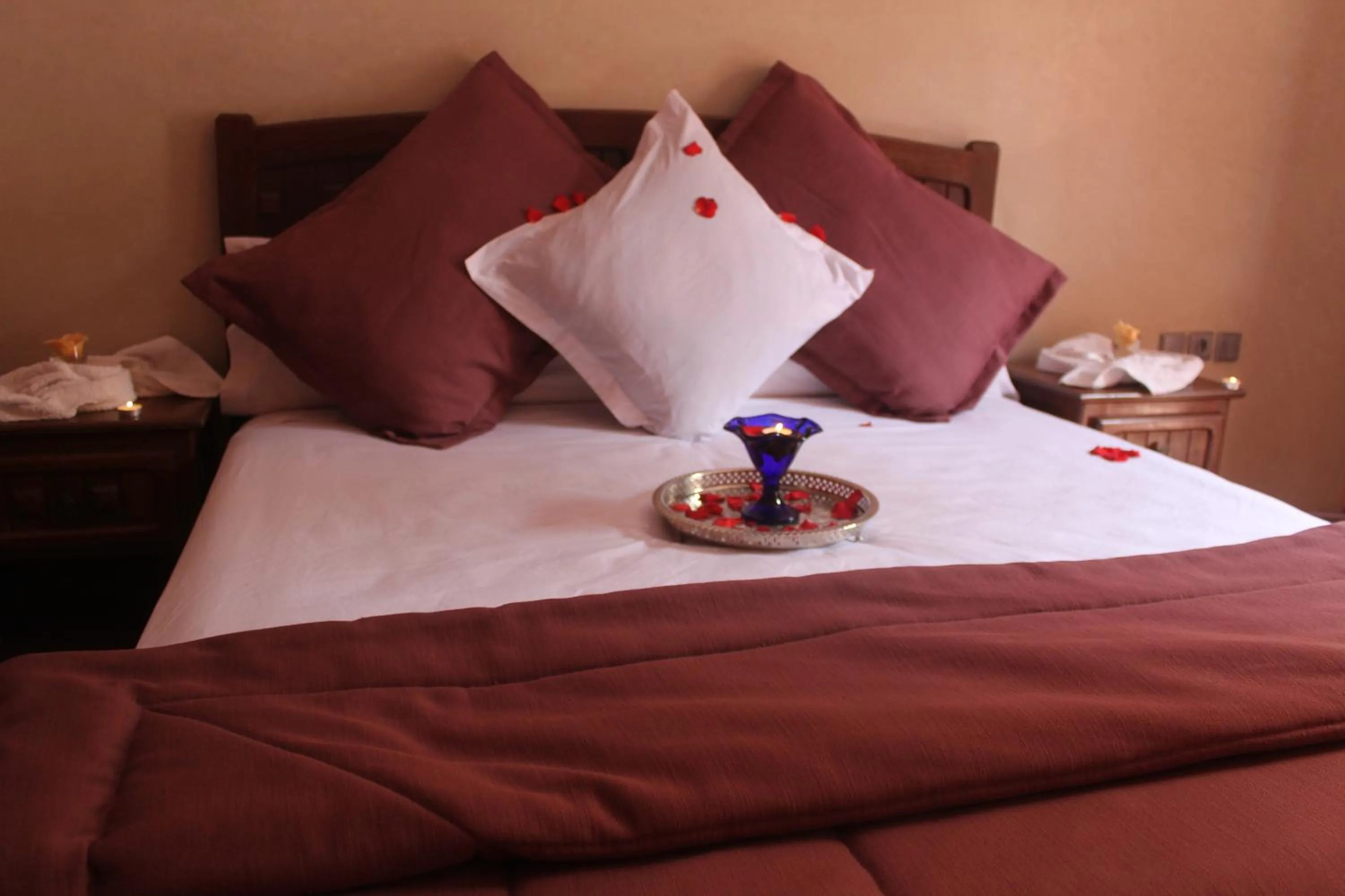 Bed in Rooms Palace Appart-Hôtel