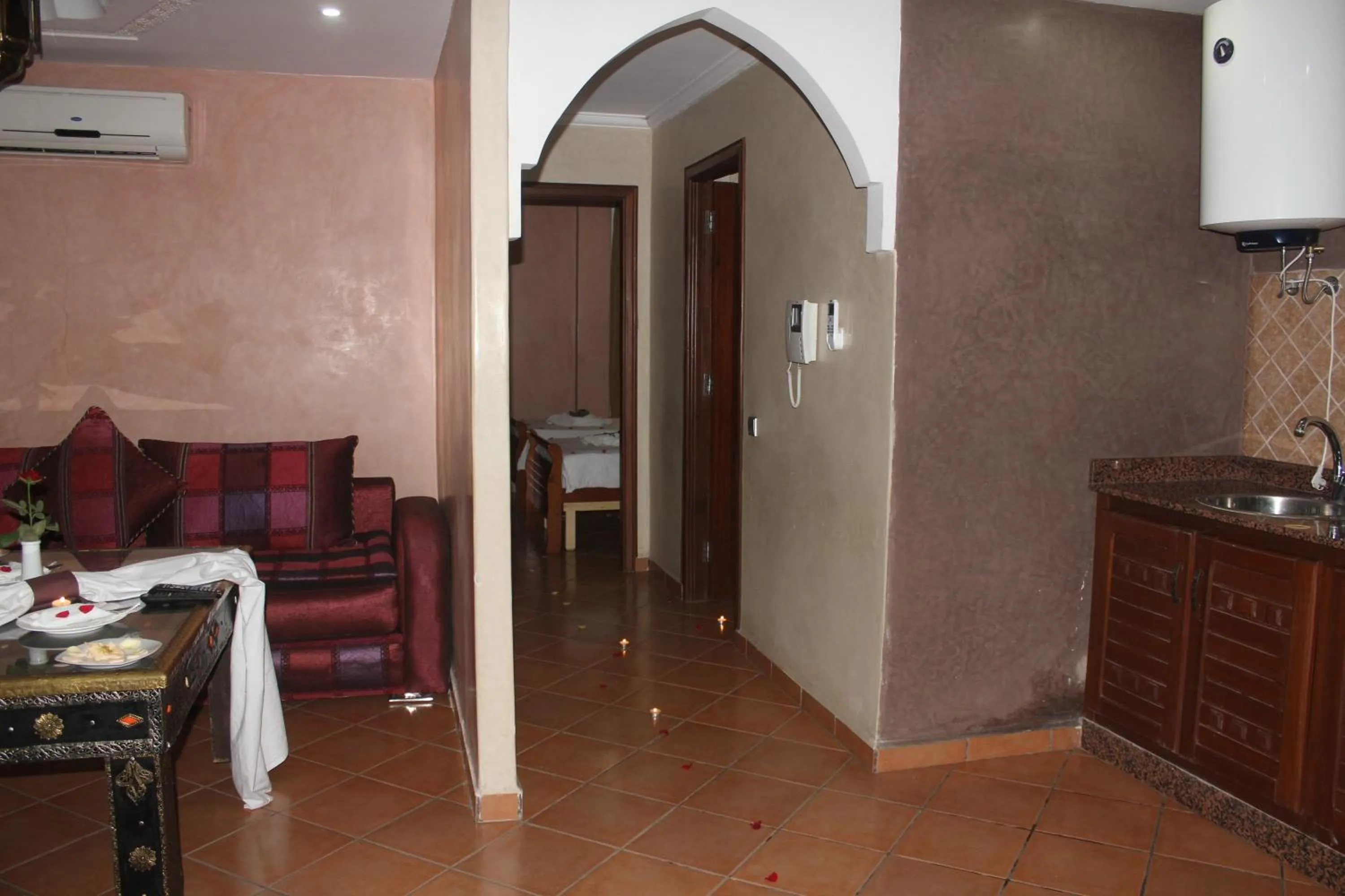 View (from property/room) in Rooms Palace Appart-Hôtel