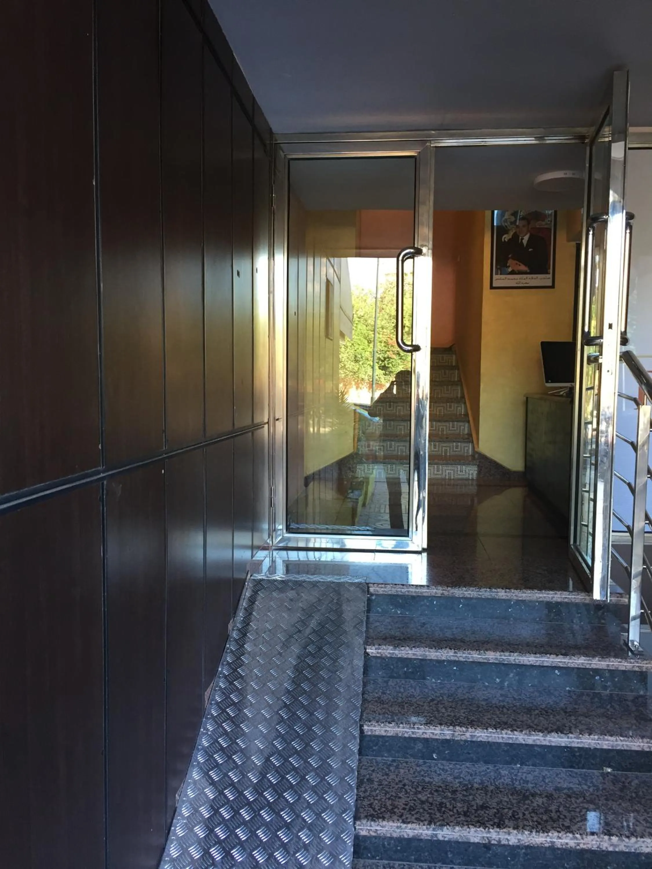 Facade/entrance in Rooms Palace Appart-Hôtel