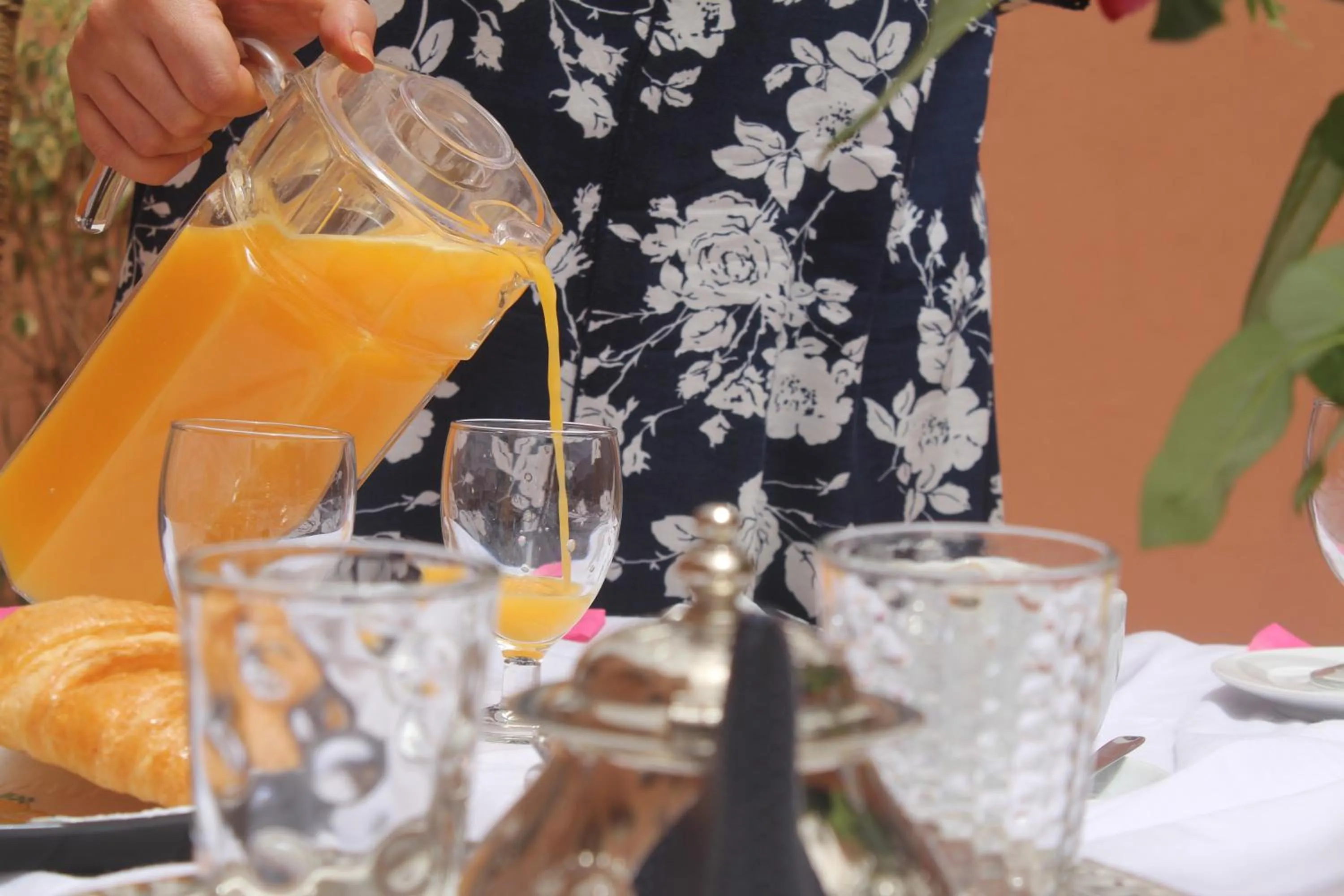 Breakfast in Rooms Palace Appart-Hôtel