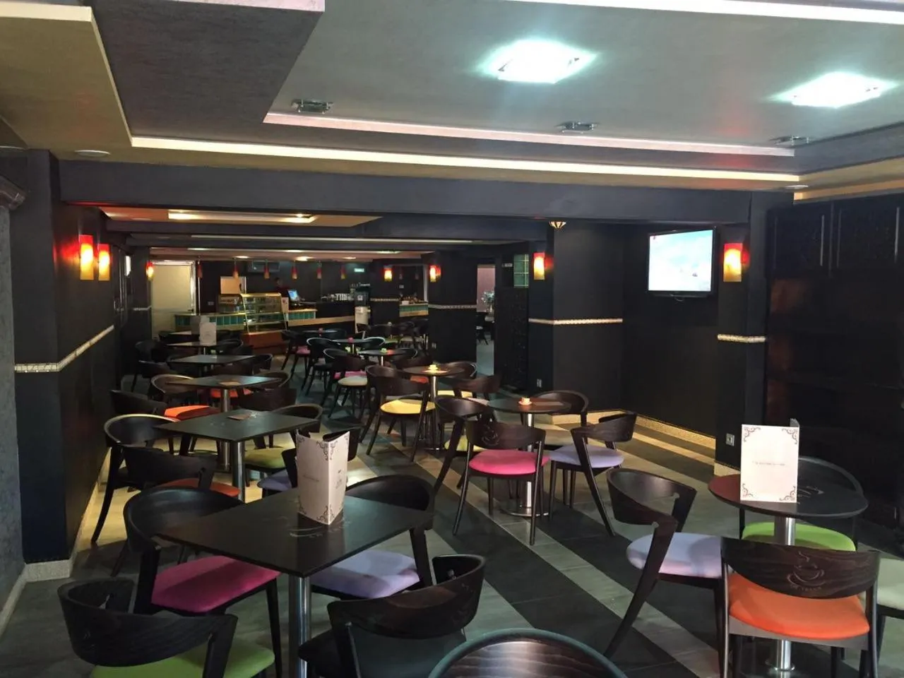 Restaurant/places to eat in Rooms Palace Appart-Hôtel