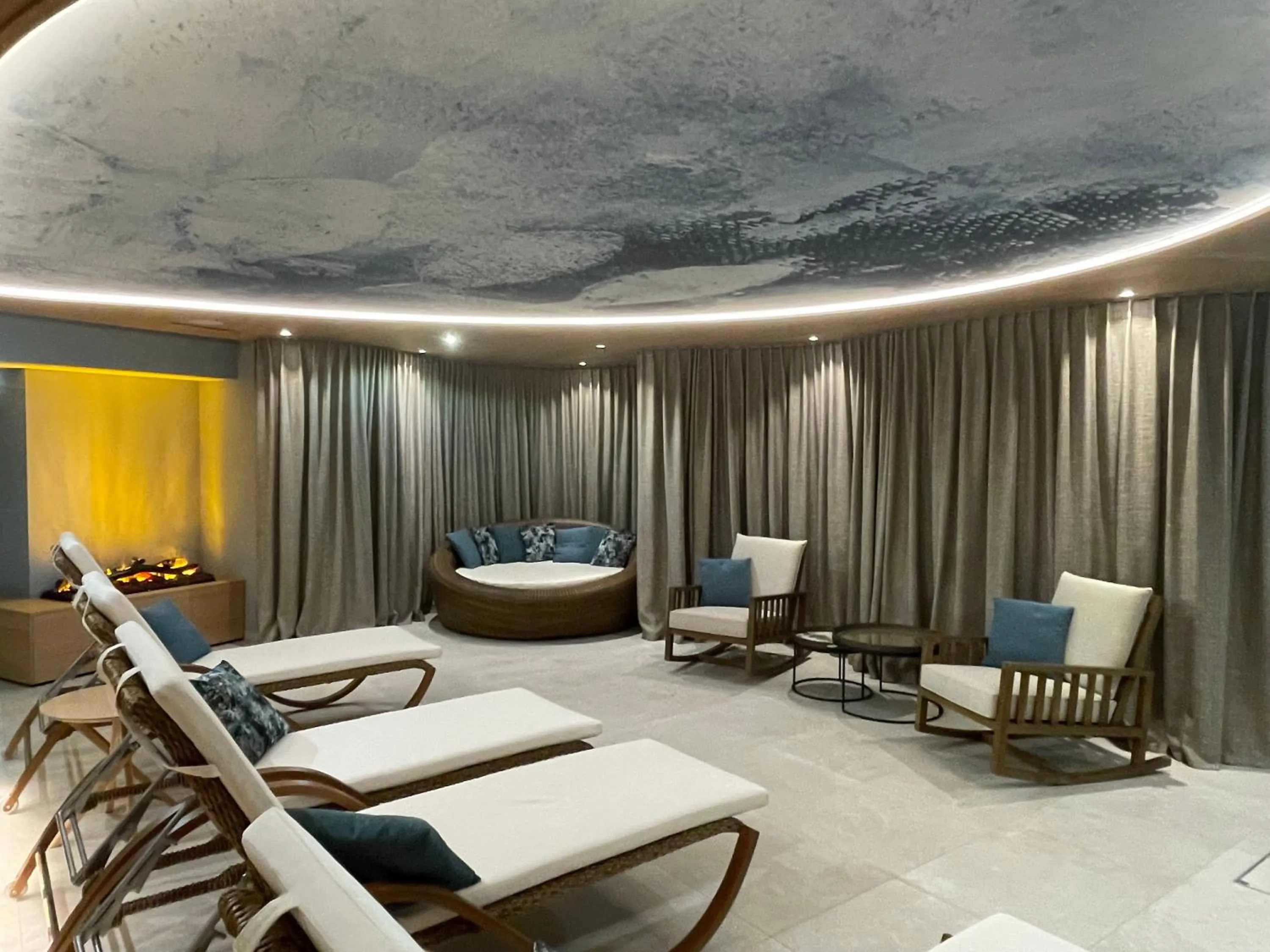 Spa and wellness centre/facilities in Relax-Hotel Pip-Margraff