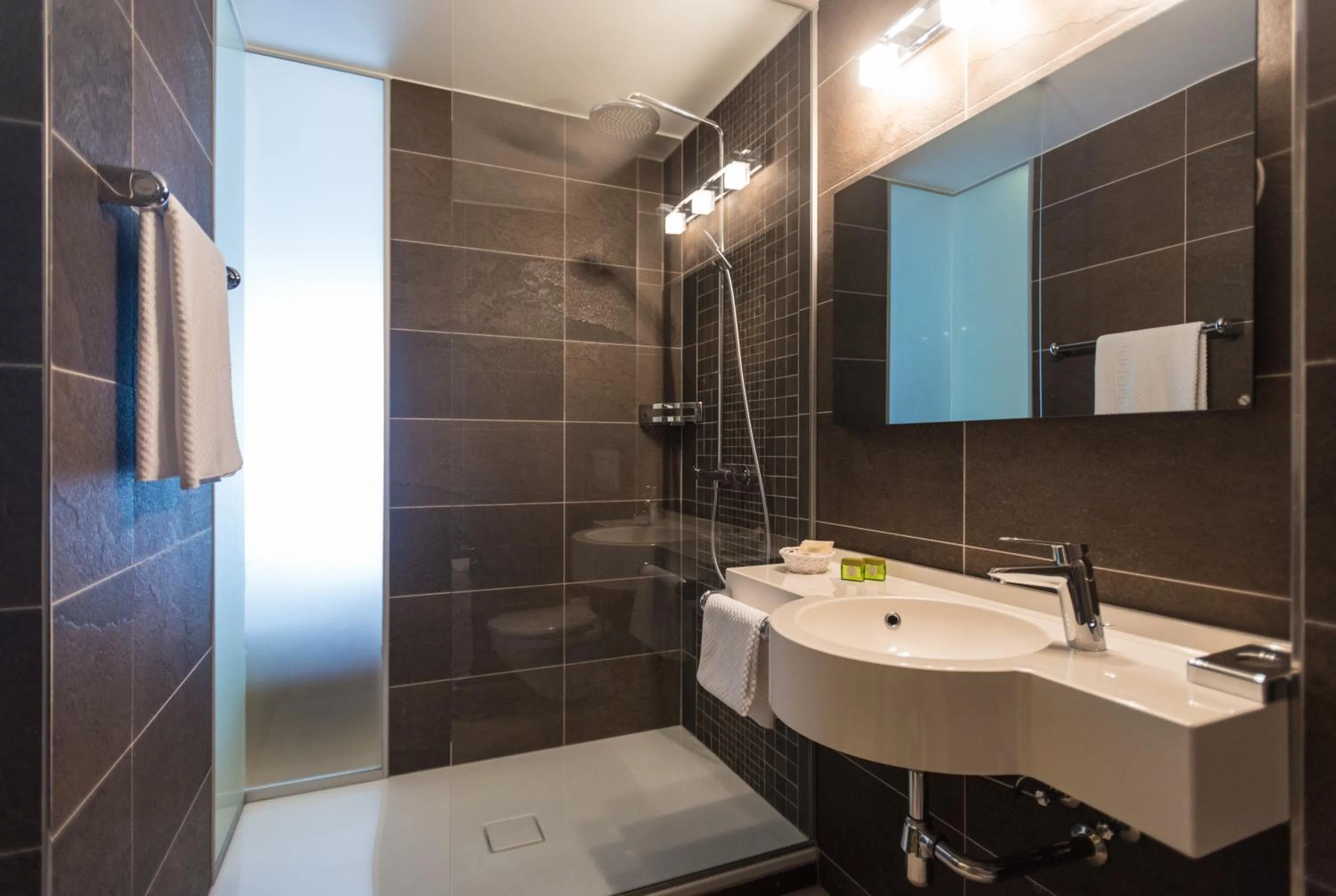 Bathroom in Relax-Hotel Pip-Margraff