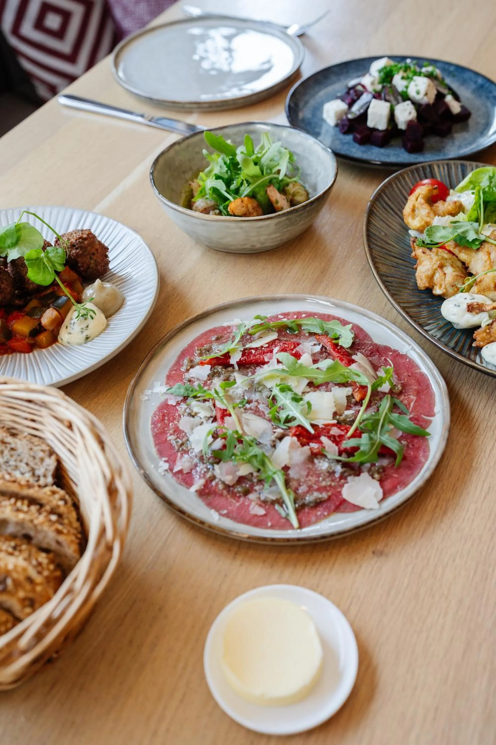 Restaurant/places to eat in Relax-Hotel Pip-Margraff