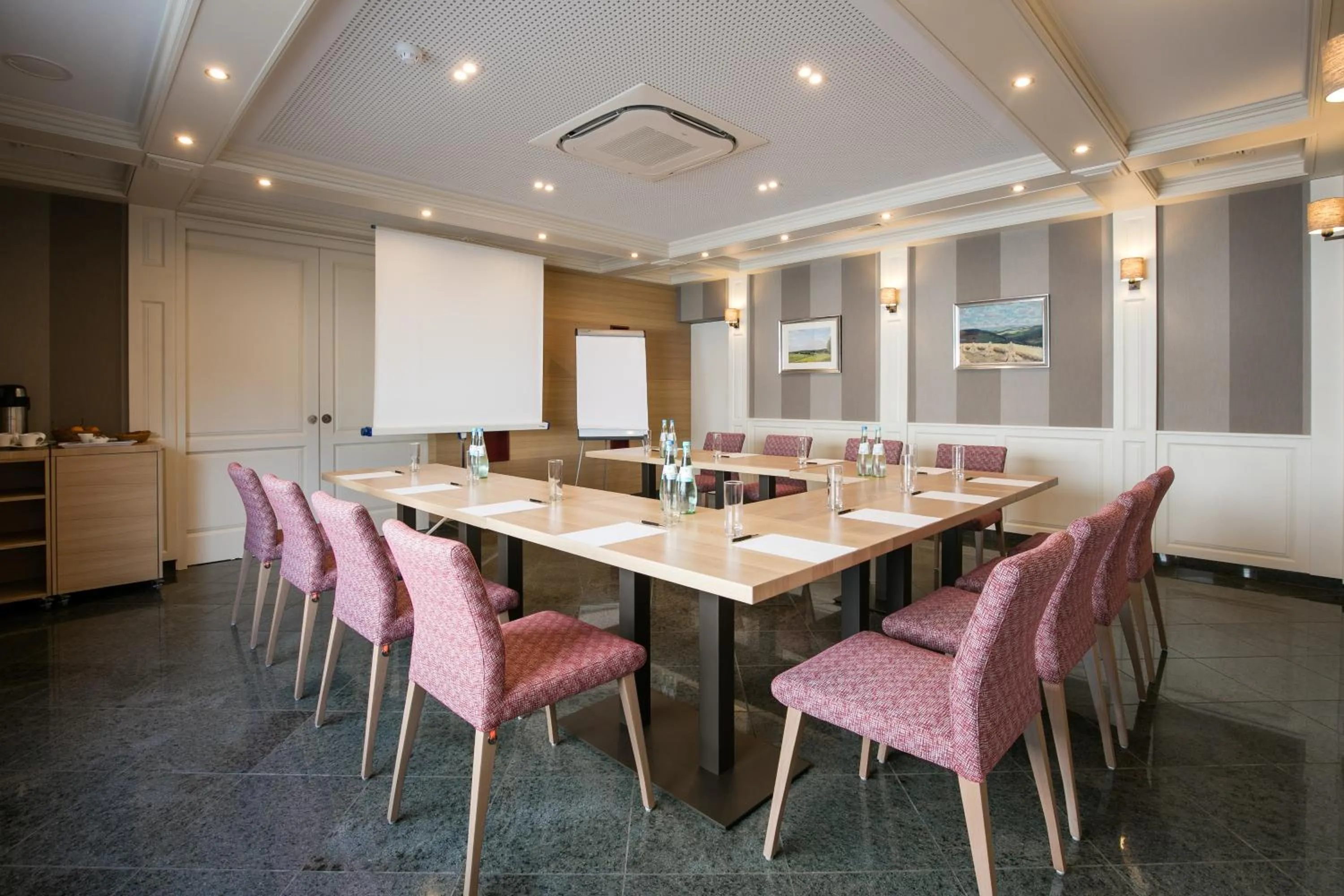 Meeting/conference room in Relax-Hotel Pip-Margraff