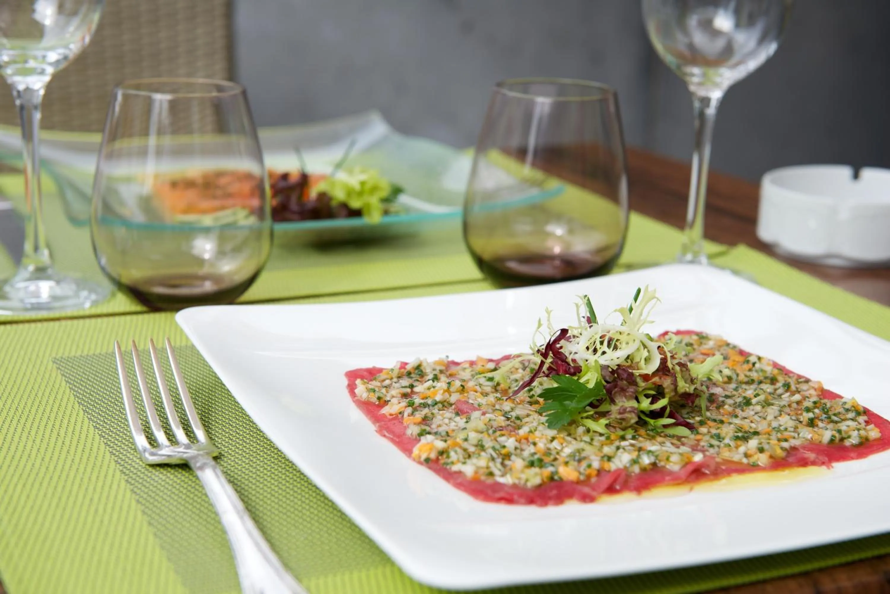 Restaurant/places to eat in Relax-Hotel Pip-Margraff