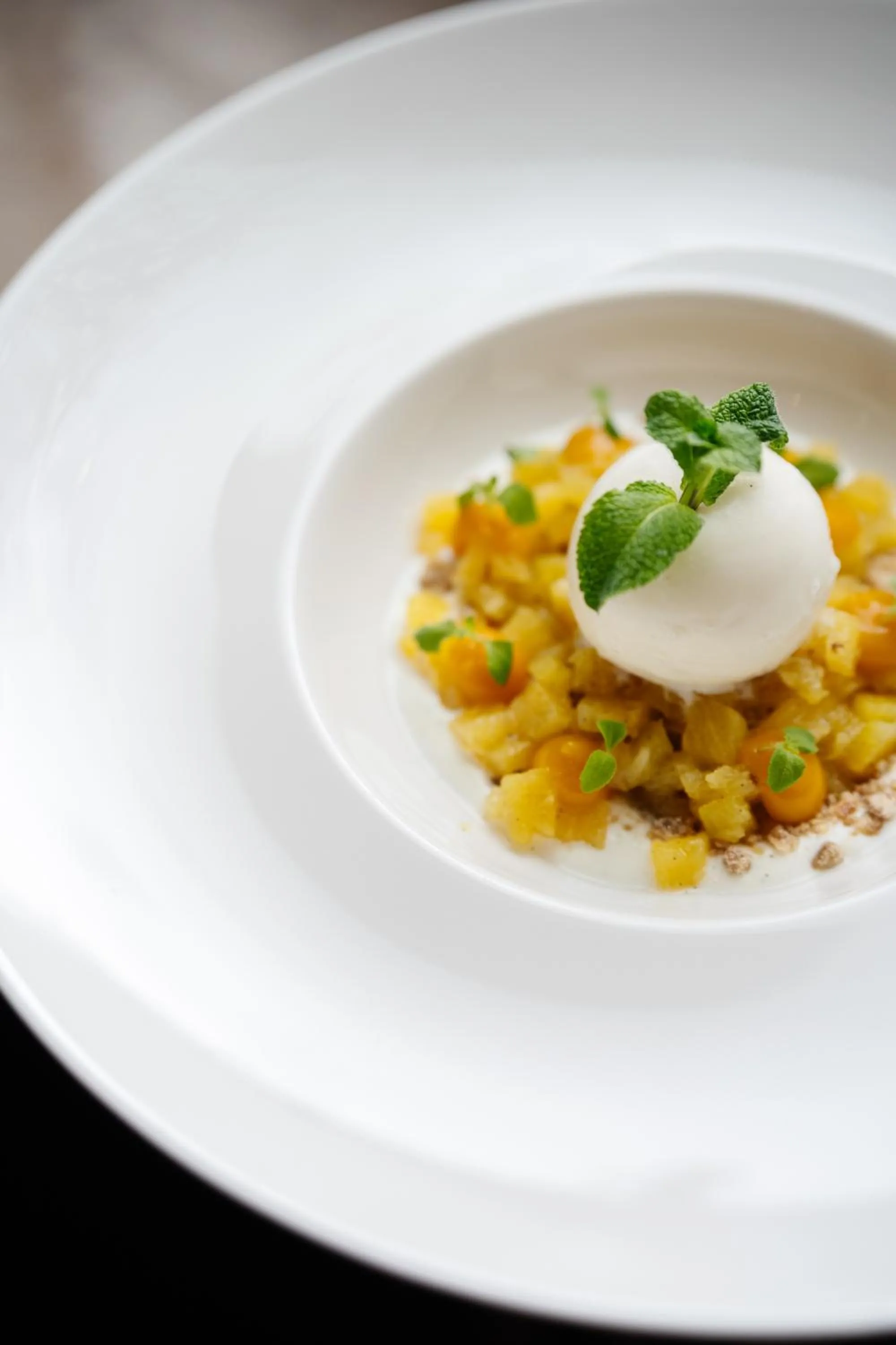 Restaurant/places to eat in Relax-Hotel Pip-Margraff