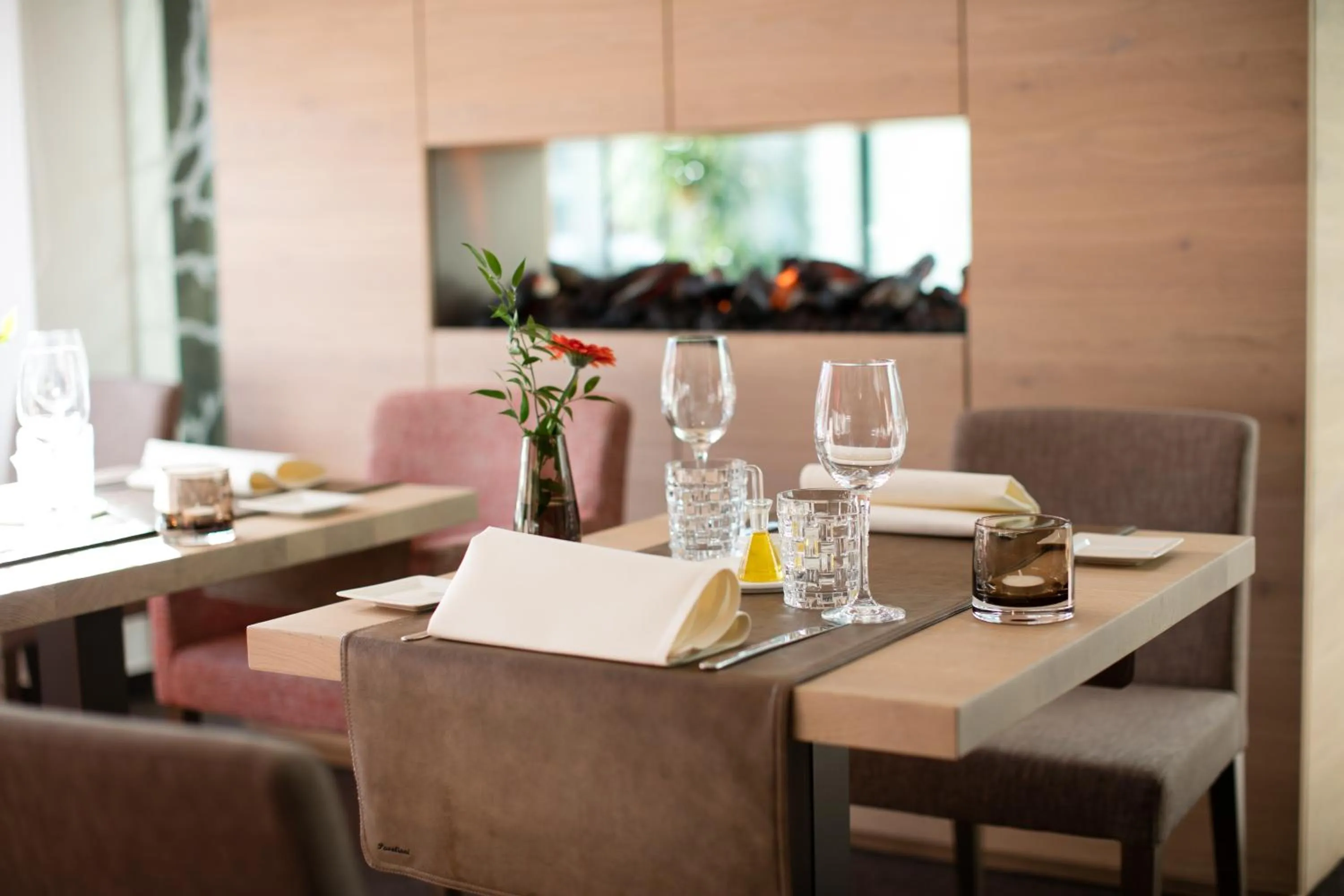 Restaurant/places to eat in Relax-Hotel Pip-Margraff