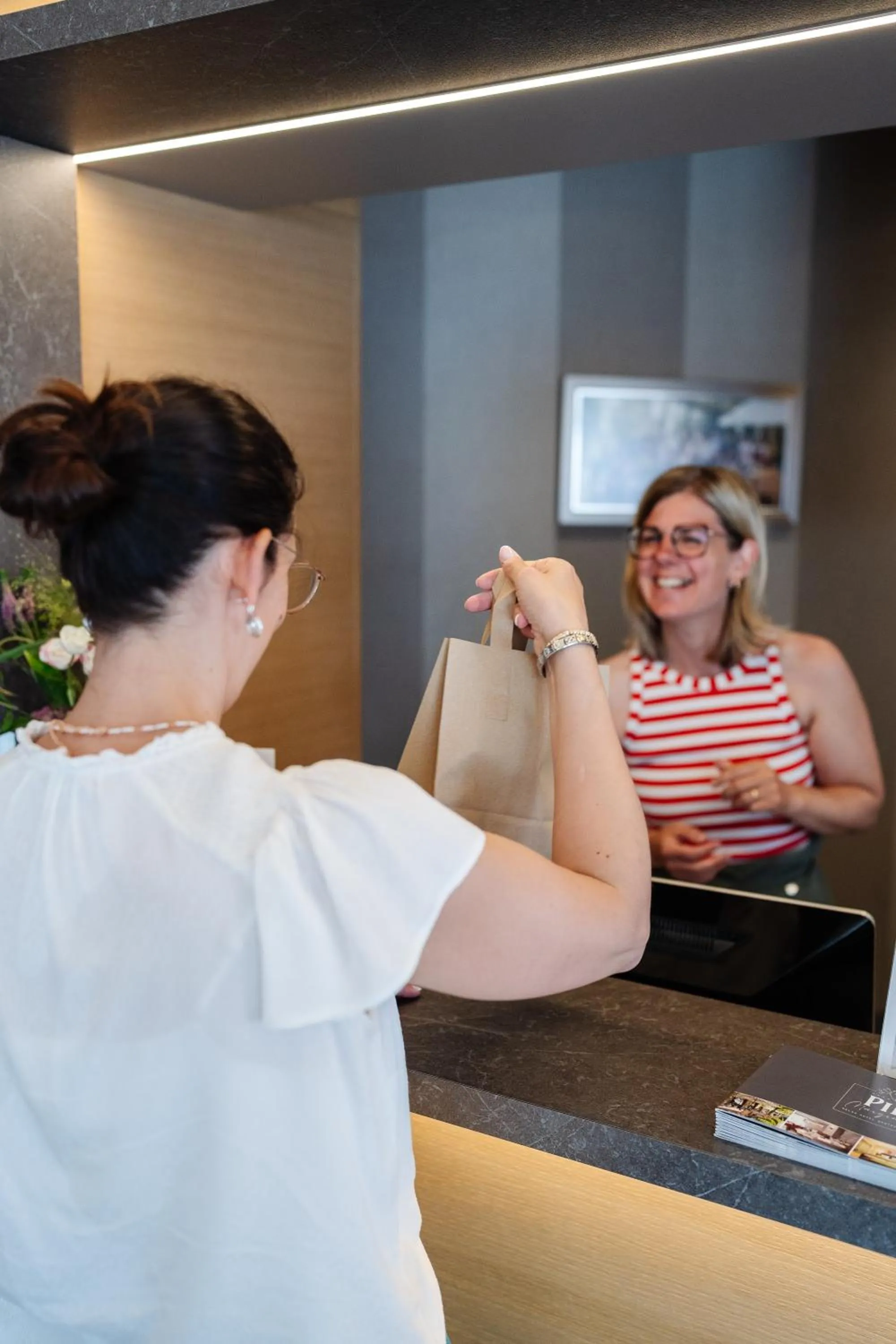 Food and drinks in Relax-Hotel Pip-Margraff