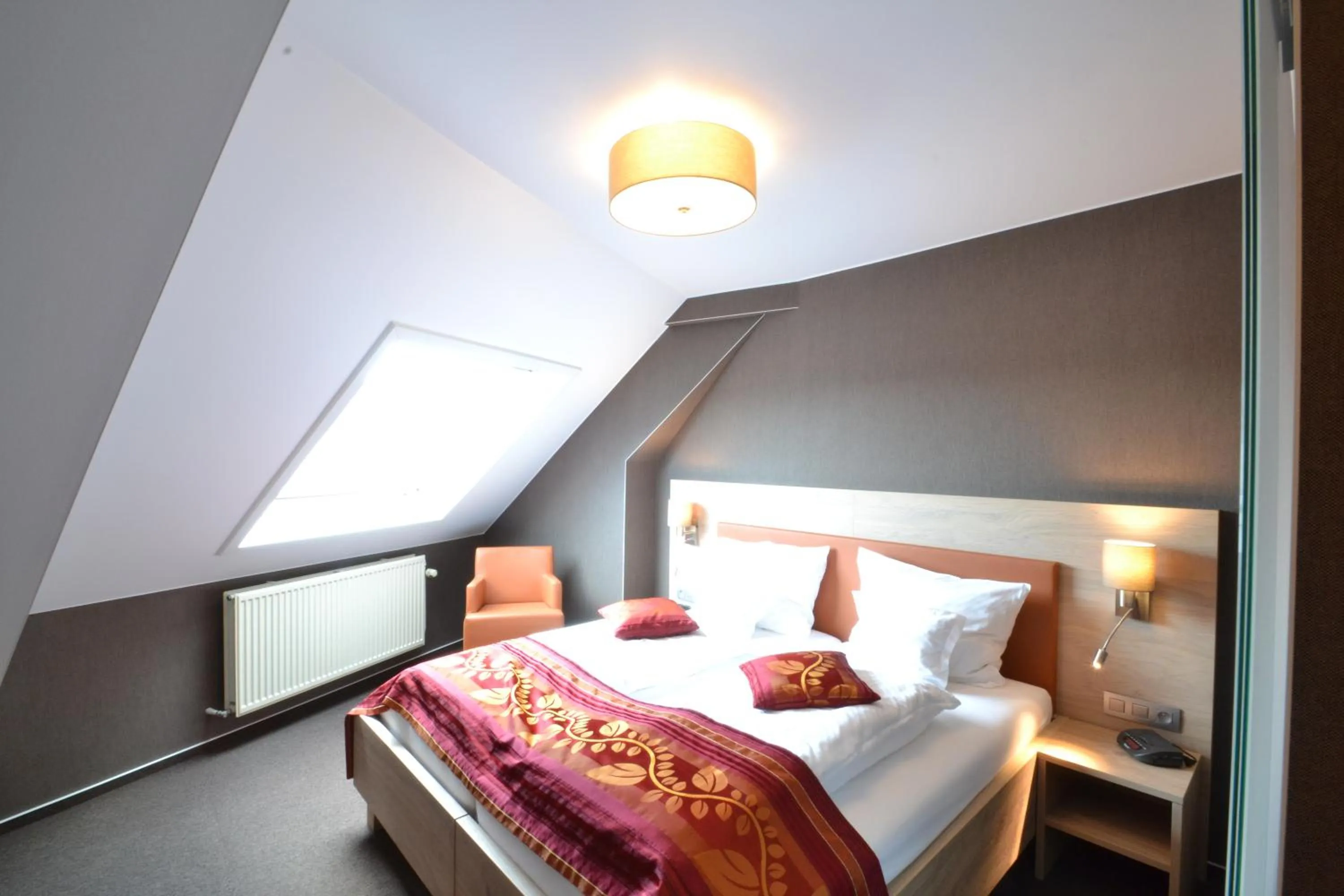 Bed in Relax-Hotel Pip-Margraff