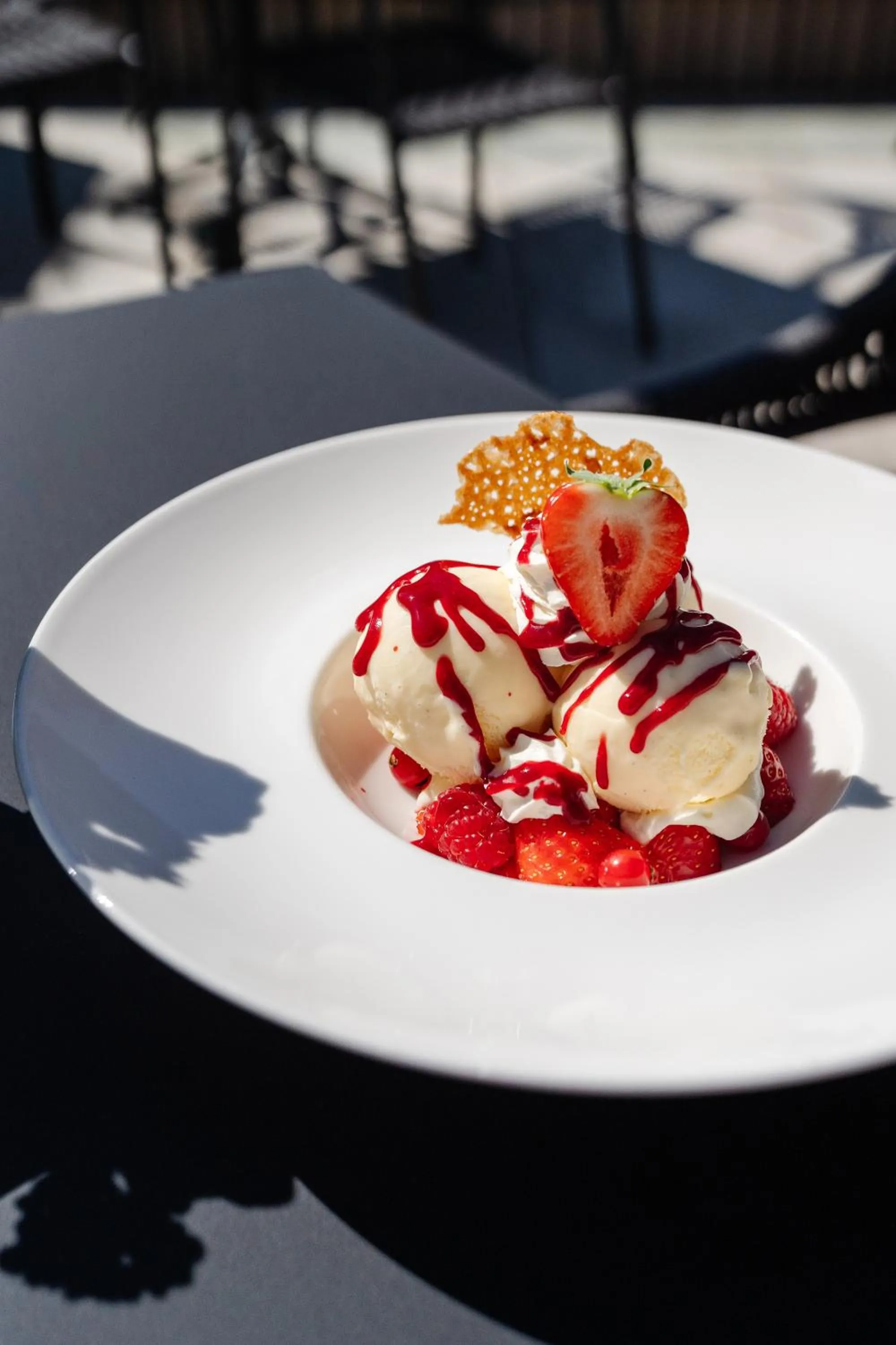 Balcony/Terrace in Relax-Hotel Pip-Margraff