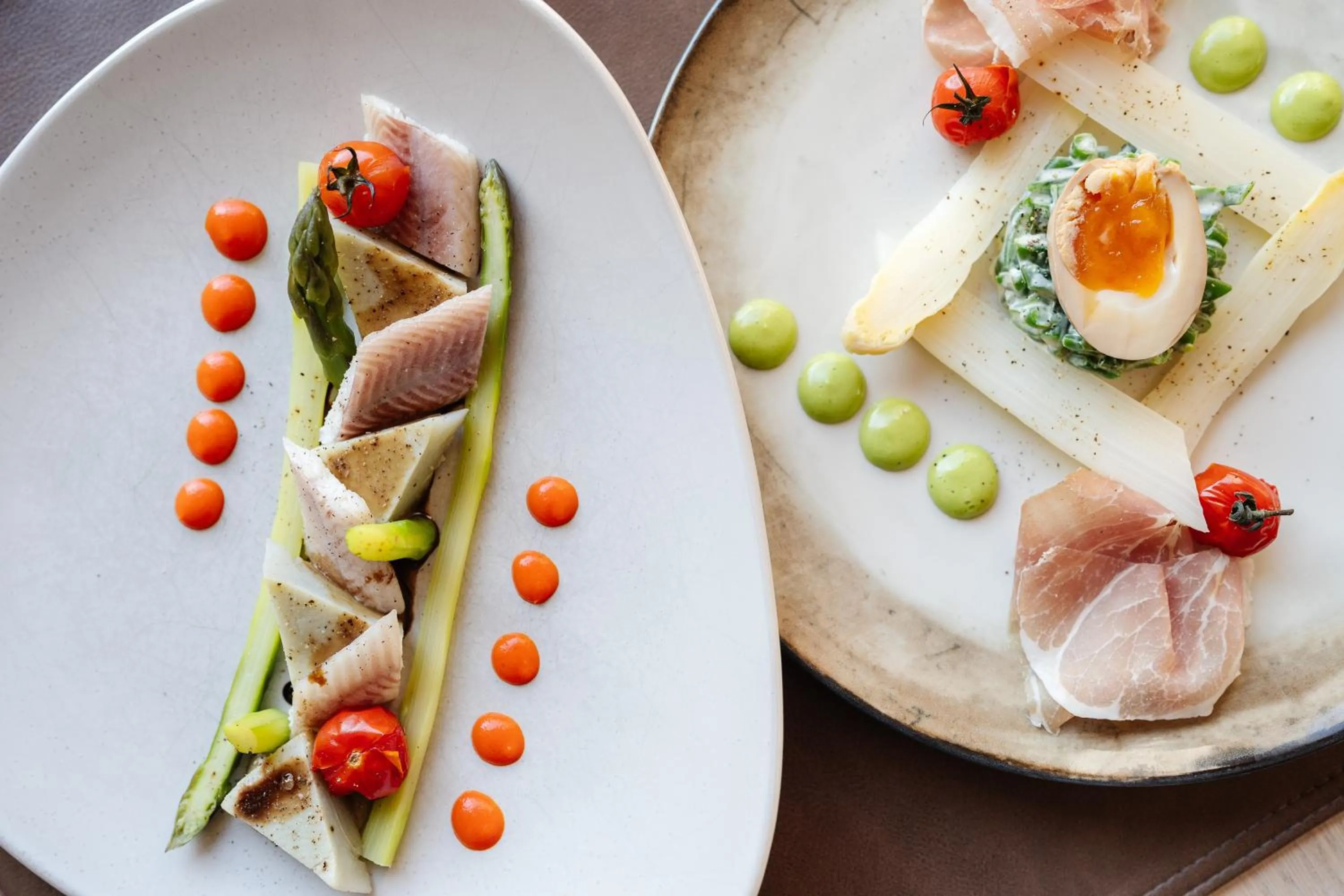 Restaurant/places to eat in Relax-Hotel Pip-Margraff