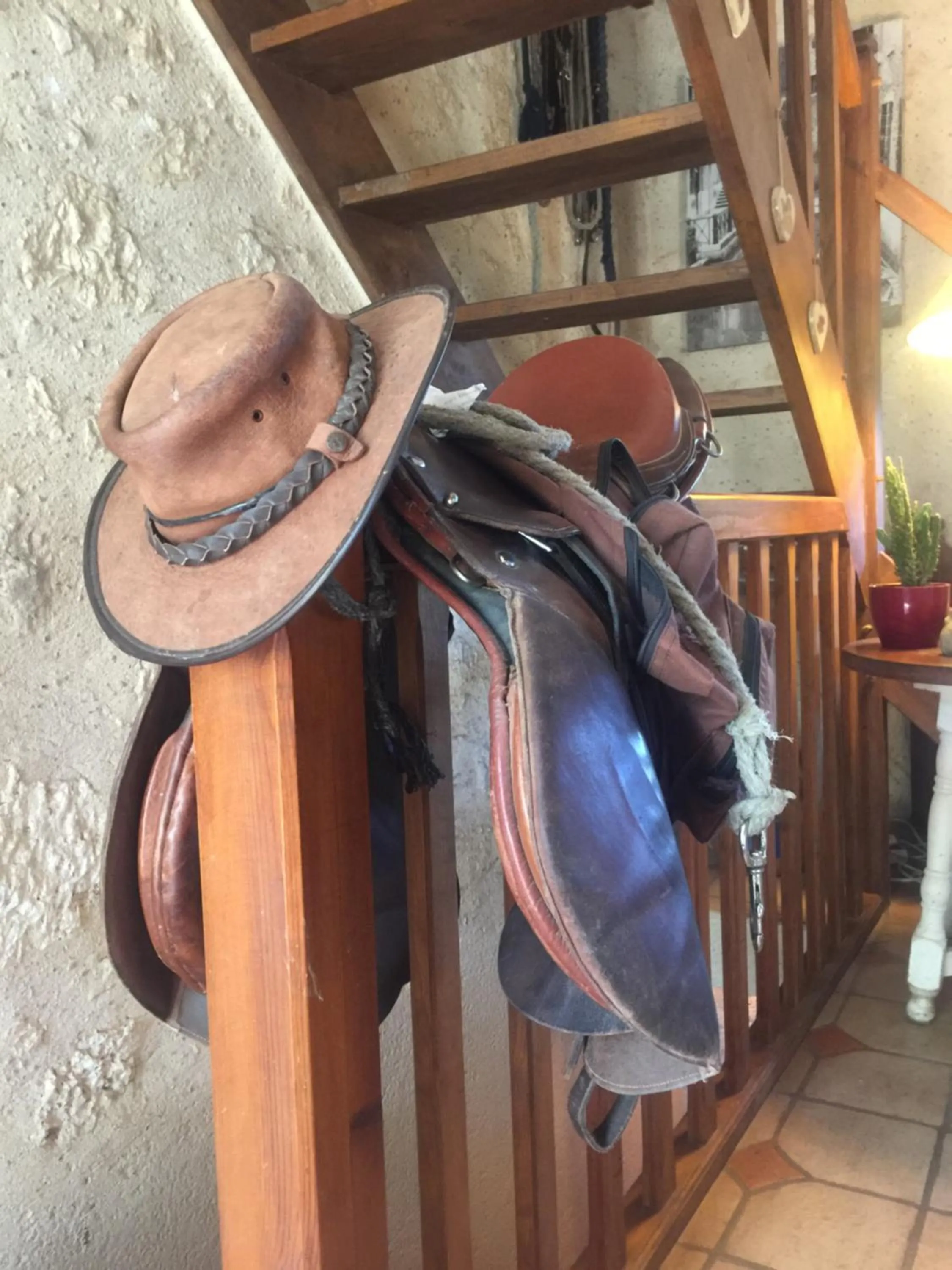 Decorative detail in Le Peyrail