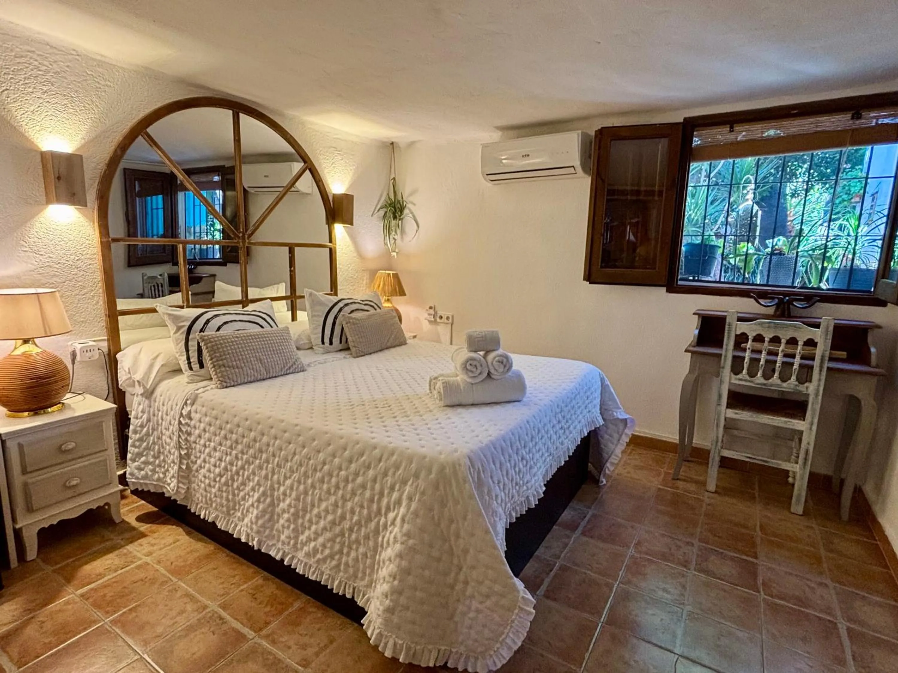 Bed in Hotel Altea Paradise 1917 - Adults Only