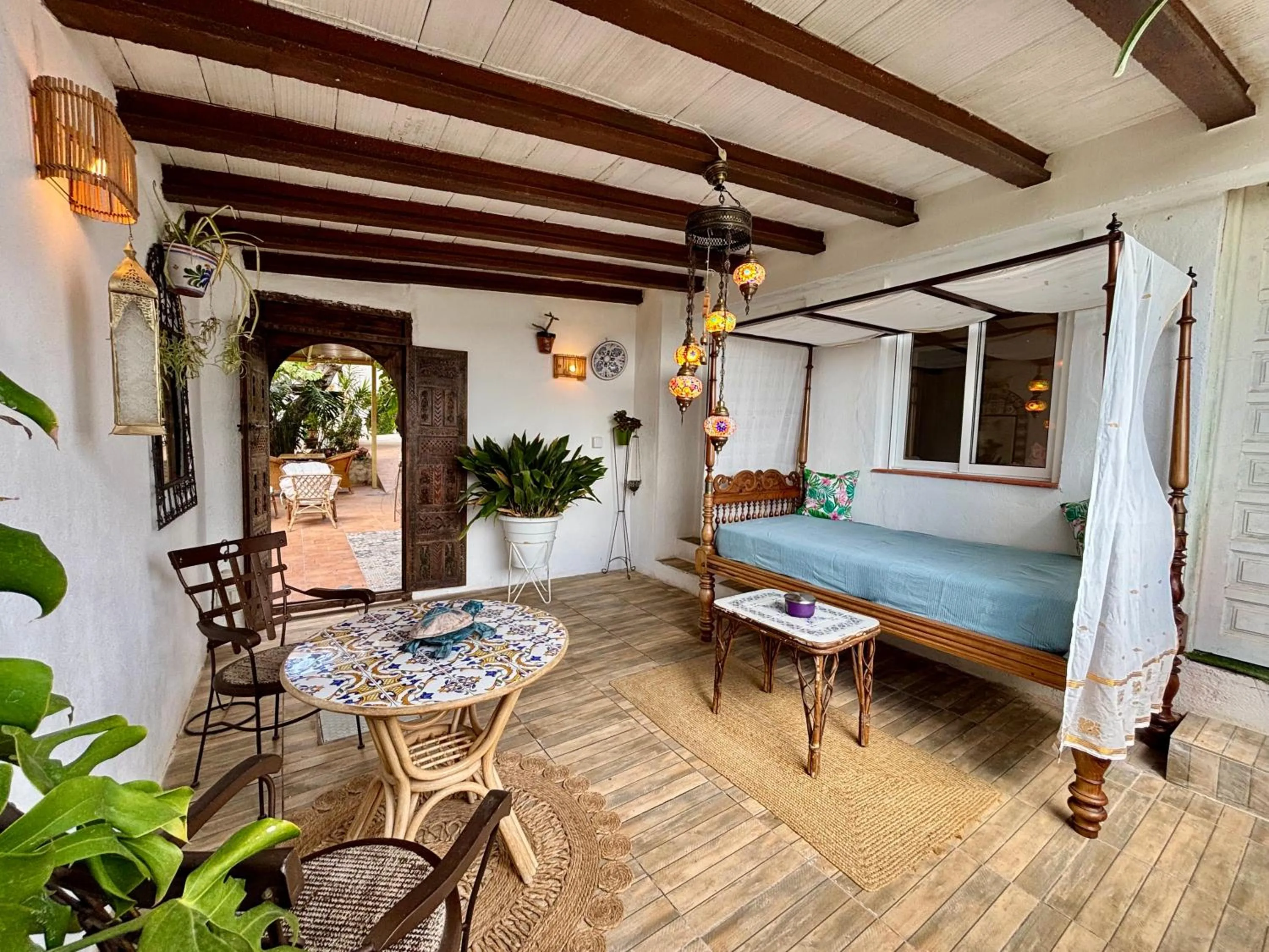 Bed in Hotel Altea Paradise 1917 - Adults Only