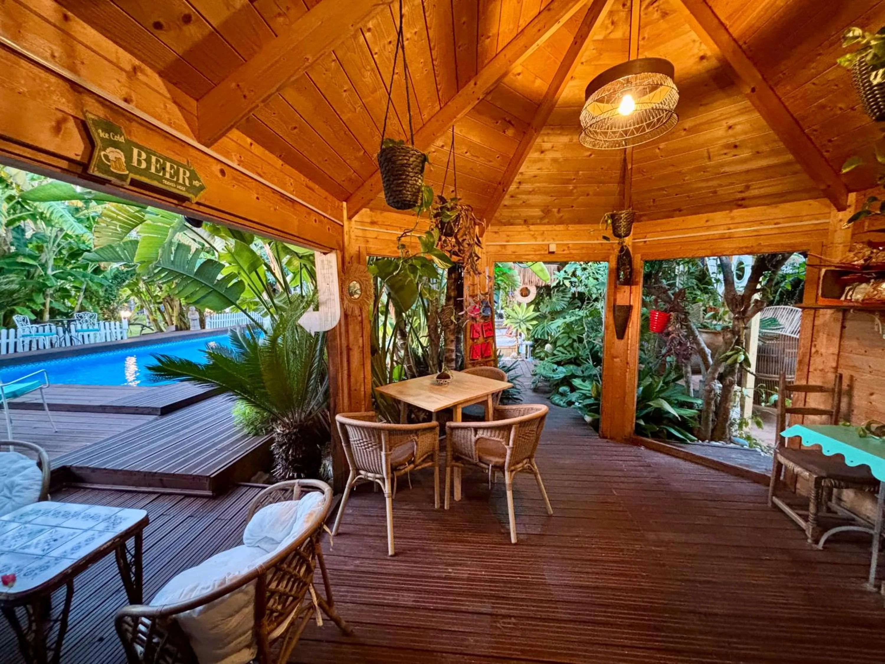Living room in Hotel Altea Paradise 1917 - Adults Only