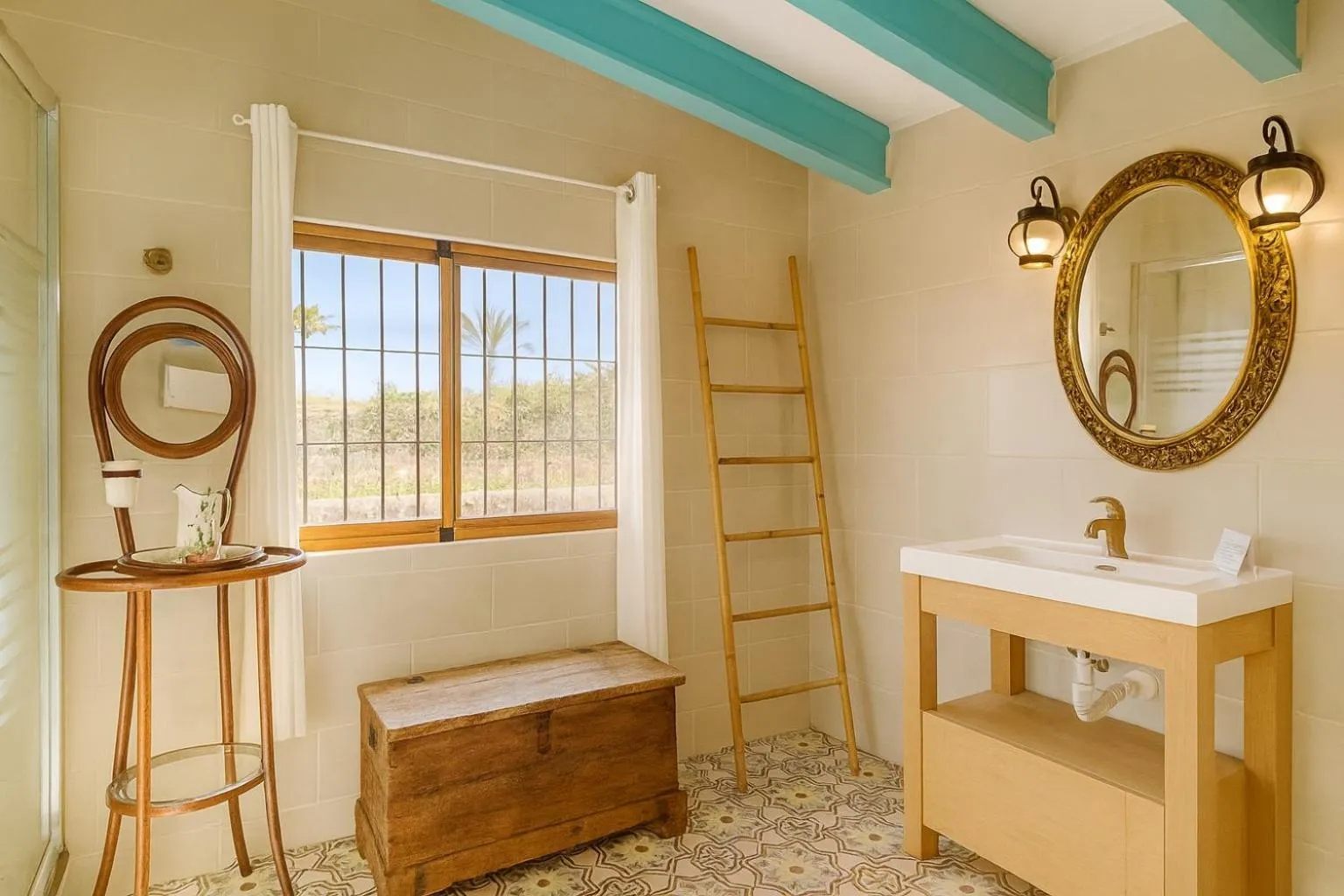 Bathroom in Hotel Altea Paradise 1917 - Adults Only