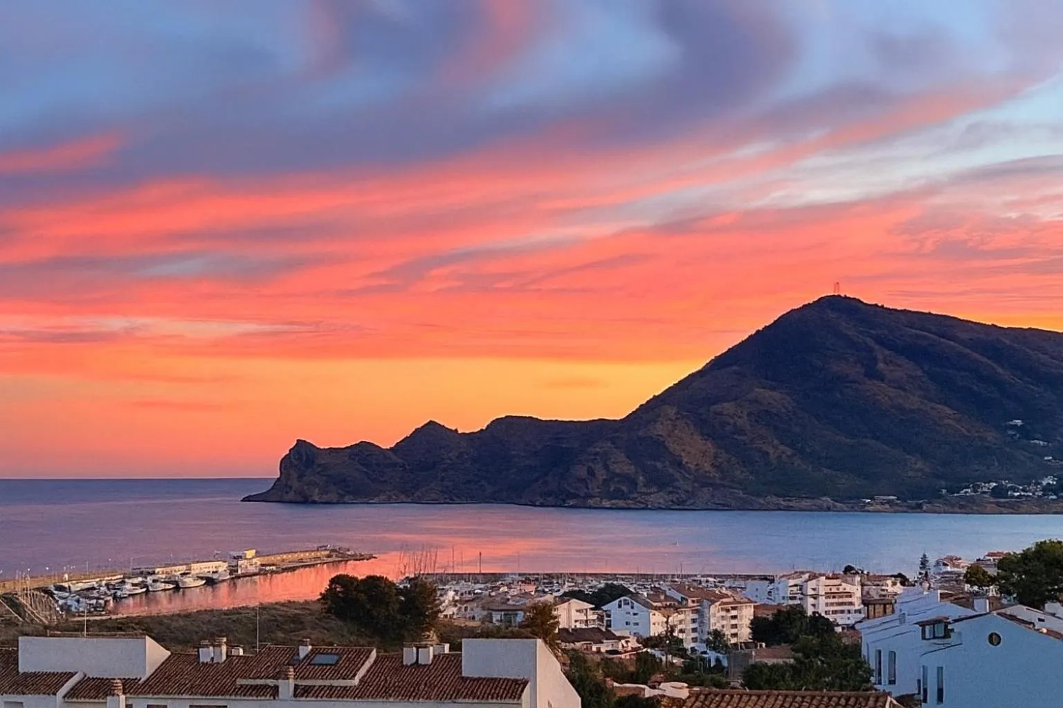 Nearby landmark in Hotel Altea Paradise 1917 - Adults Only