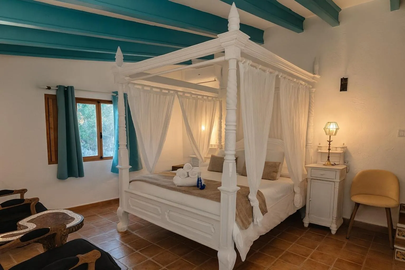 Bed in Hotel Altea Paradise 1917 - Adults Only