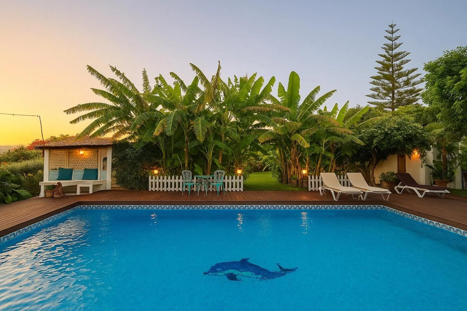 Spring in Hotel Altea Paradise 1917 - Adults Only