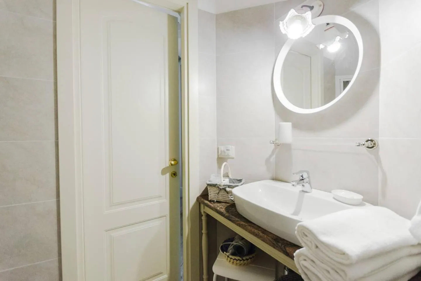 Bathroom in Serendipity B&B Pescara