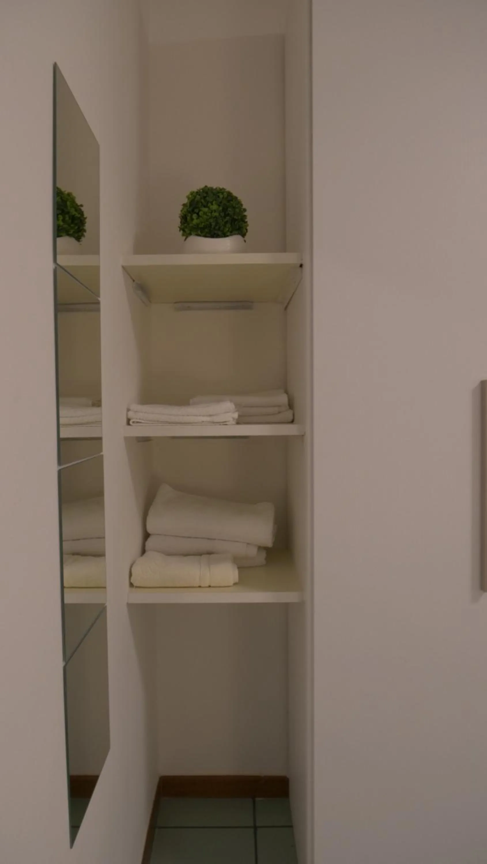 Decorative detail in B&B il Bacio