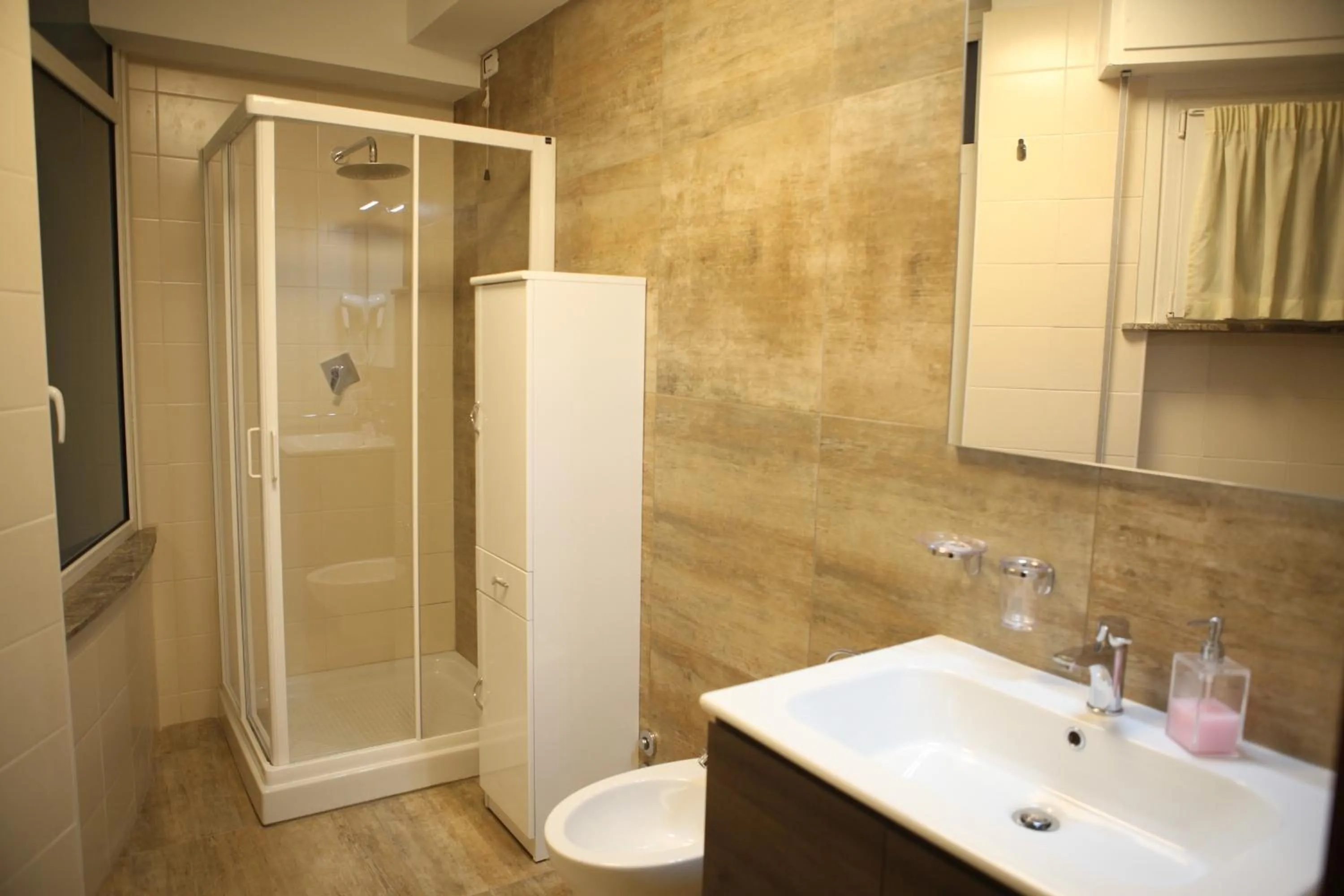 Property building in B&B il Bacio