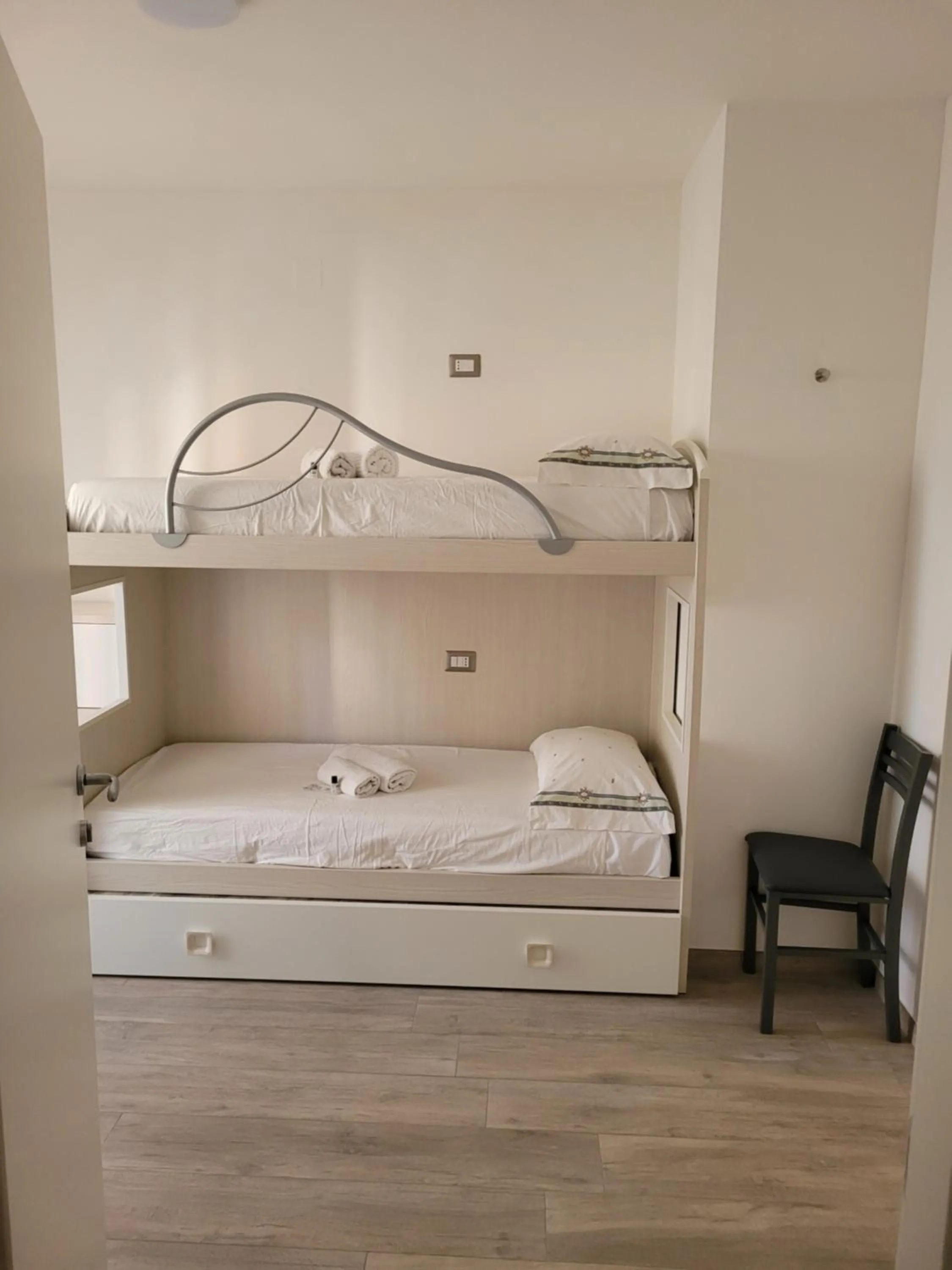 bunk bed, Bed in B&B il Bacio