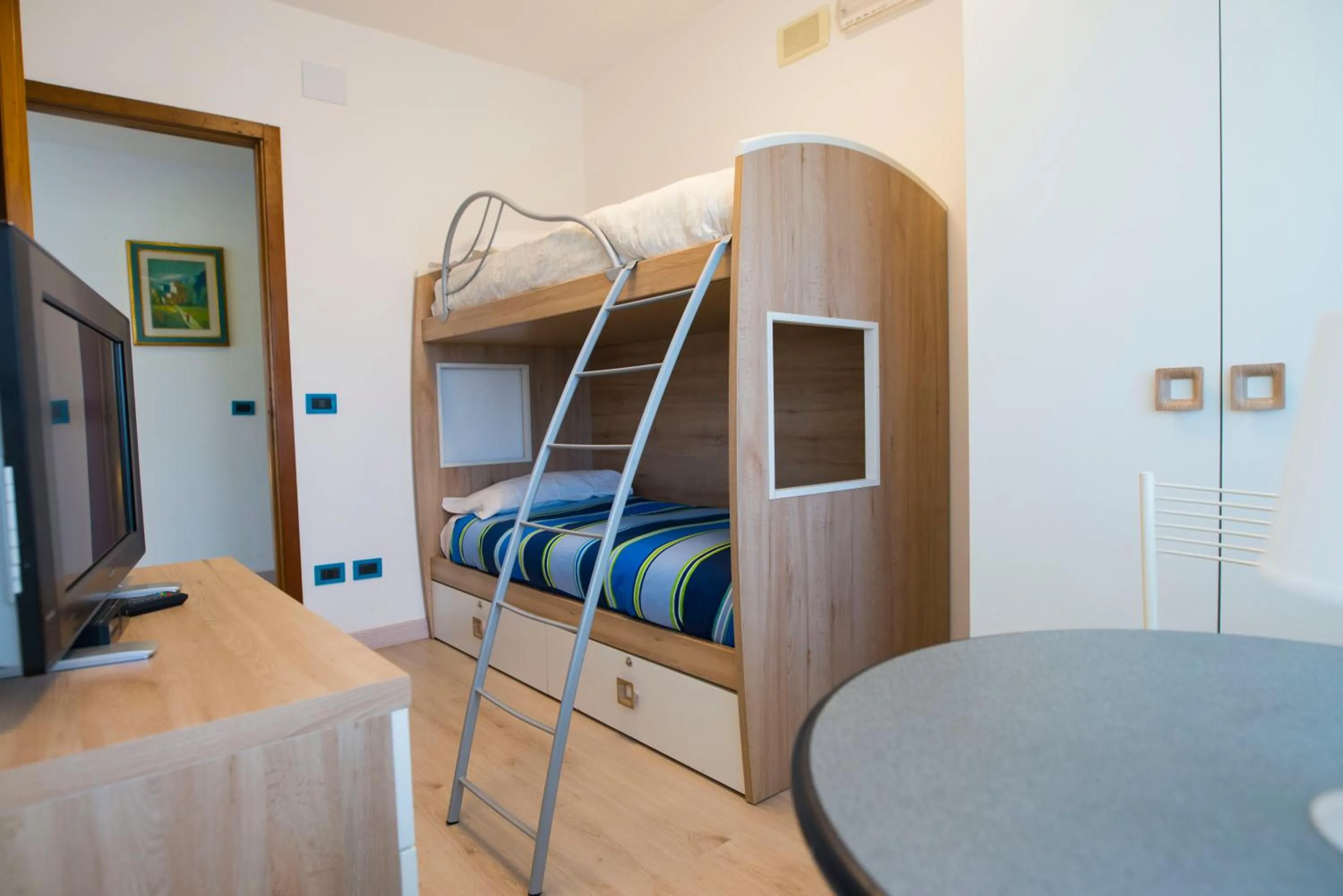 bunk bed, Bed in B&B il Bacio