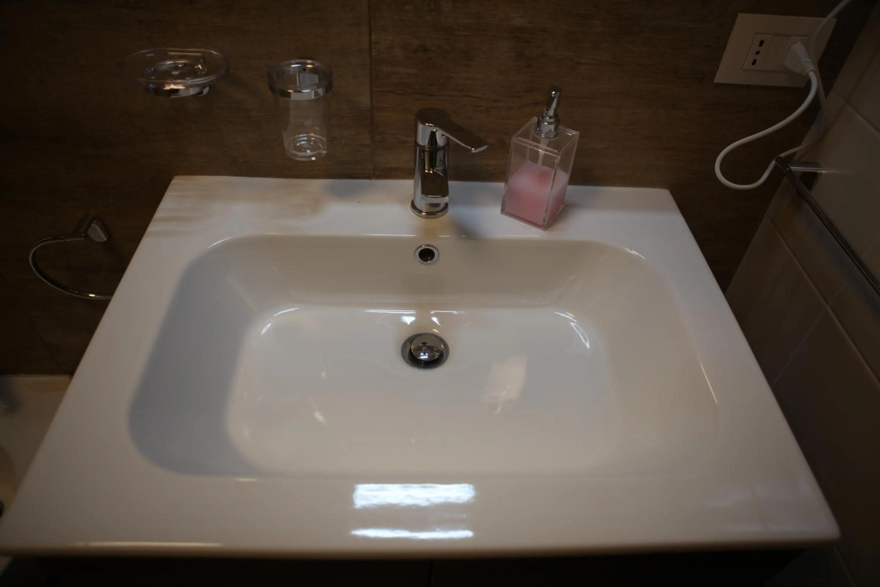 Property building in B&B il Bacio