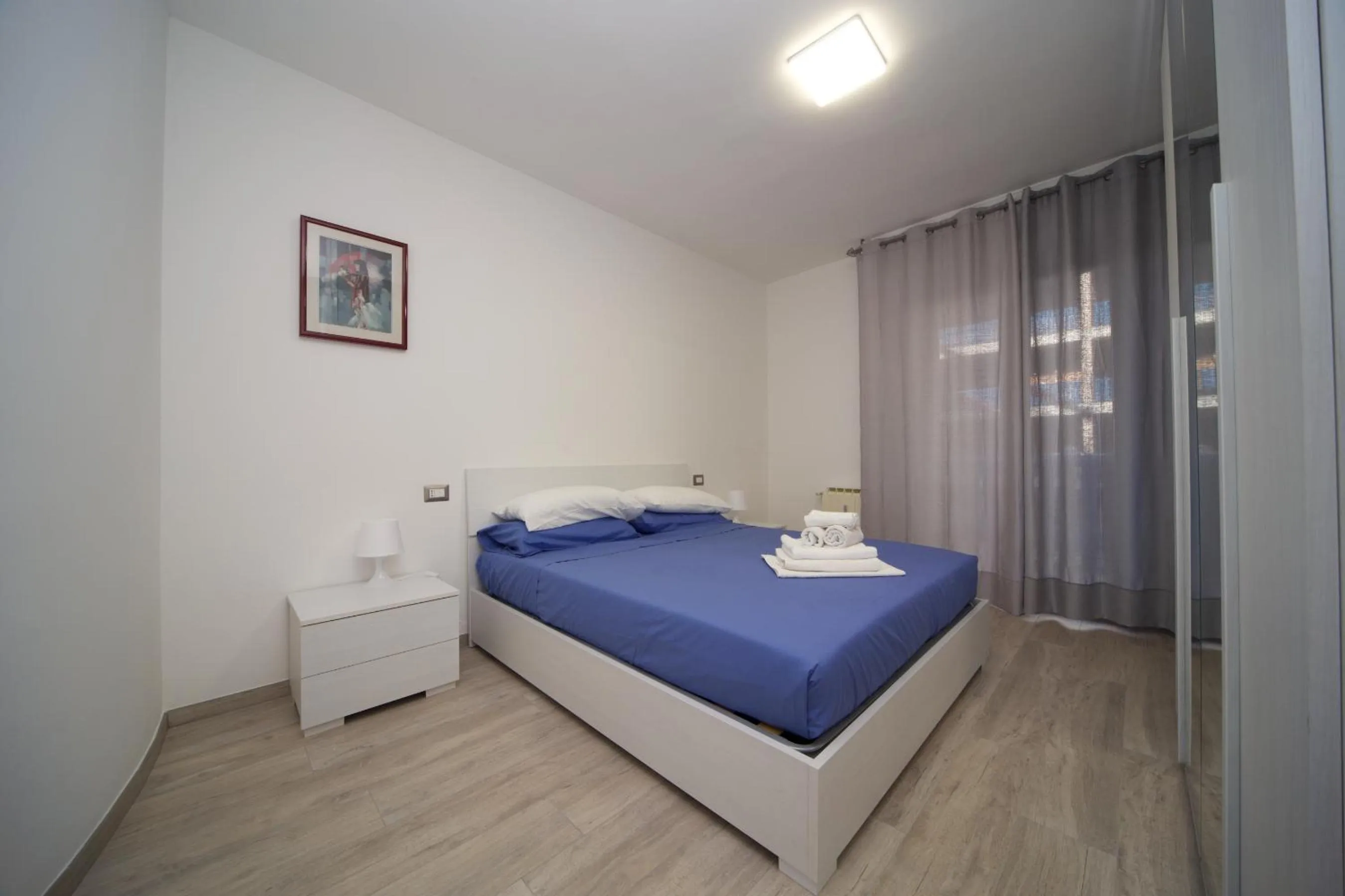 Photo of the whole room, Bed in B&B il Bacio