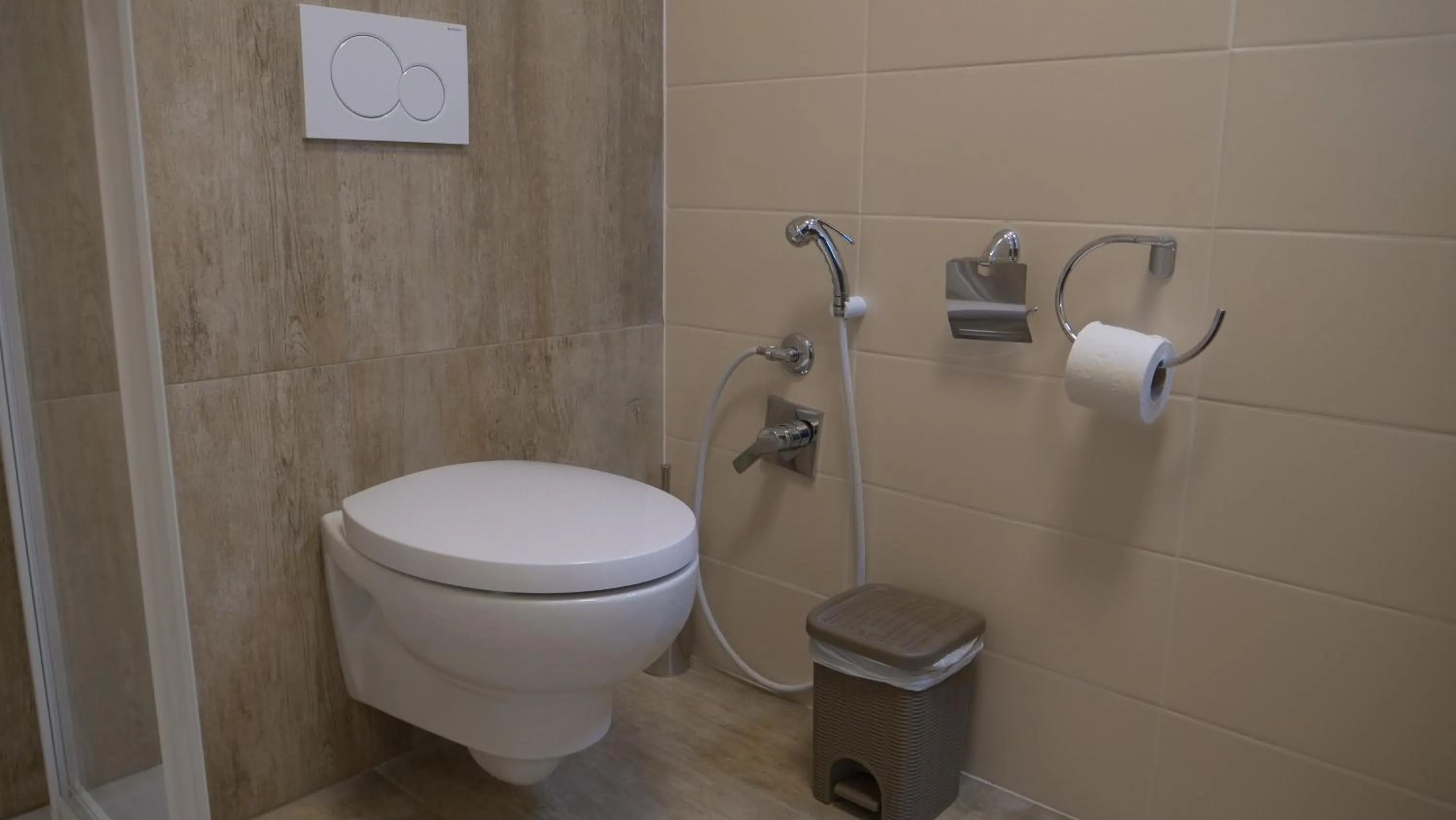 Bathroom in B&B il Bacio