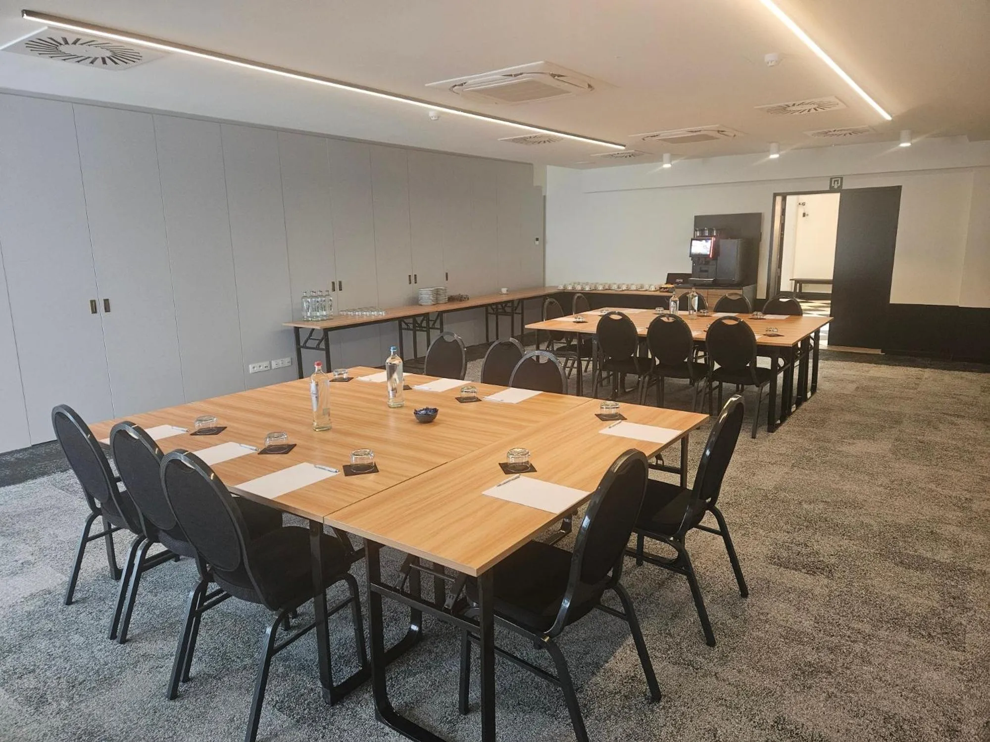 Property building in Hotel Le Bois De Bruges