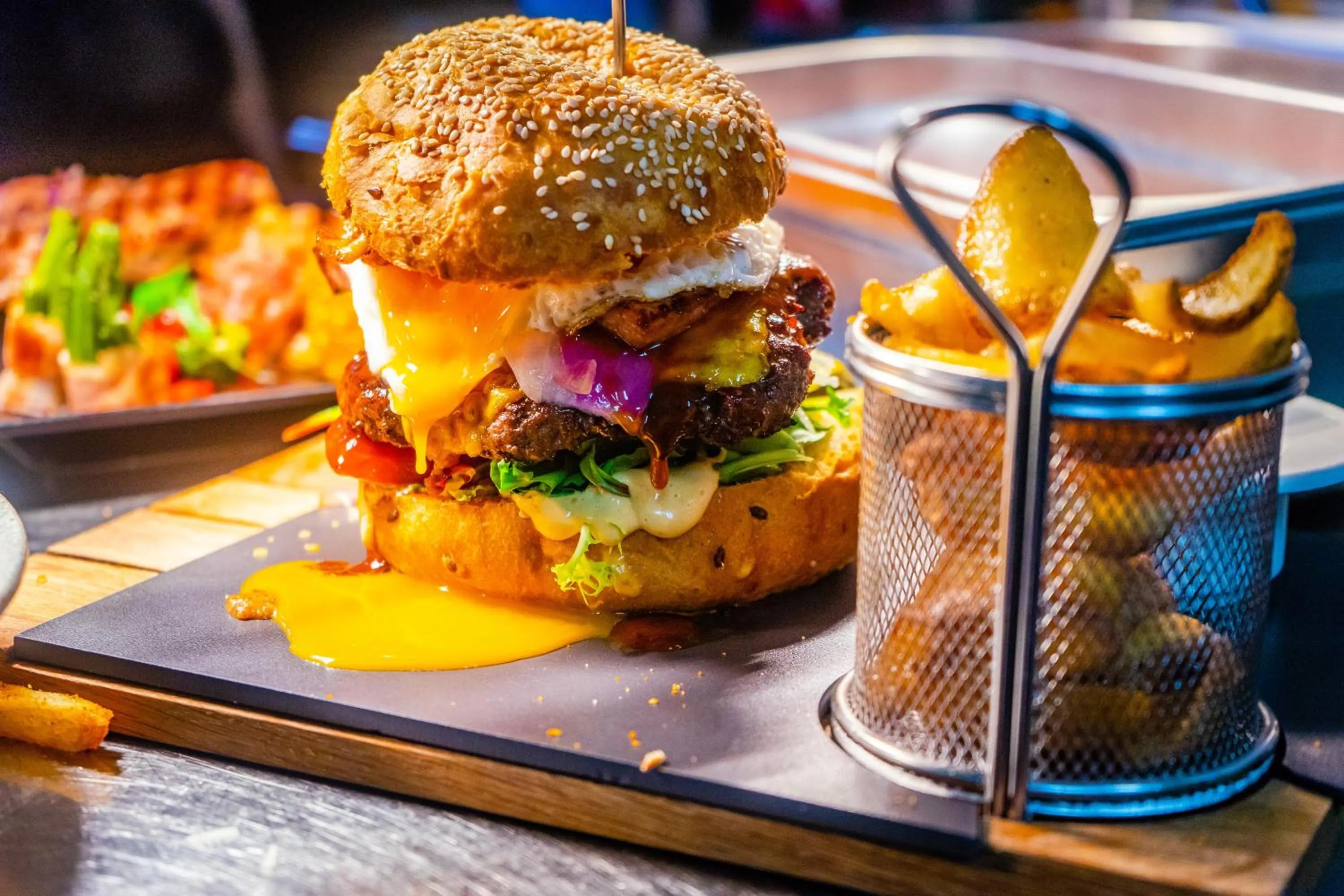 Restaurant/places to eat in Landhotel Lebensart