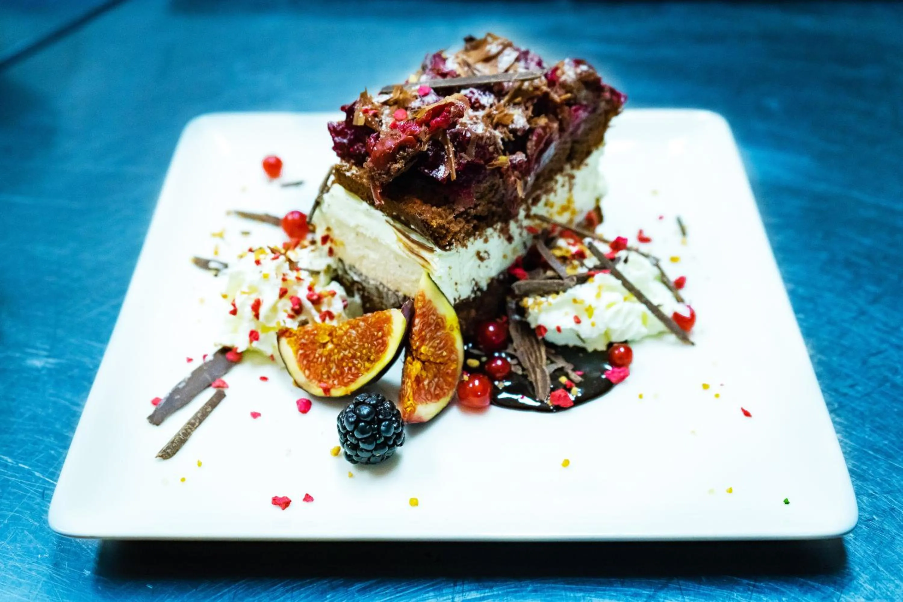 Restaurant/places to eat in Landhotel Lebensart