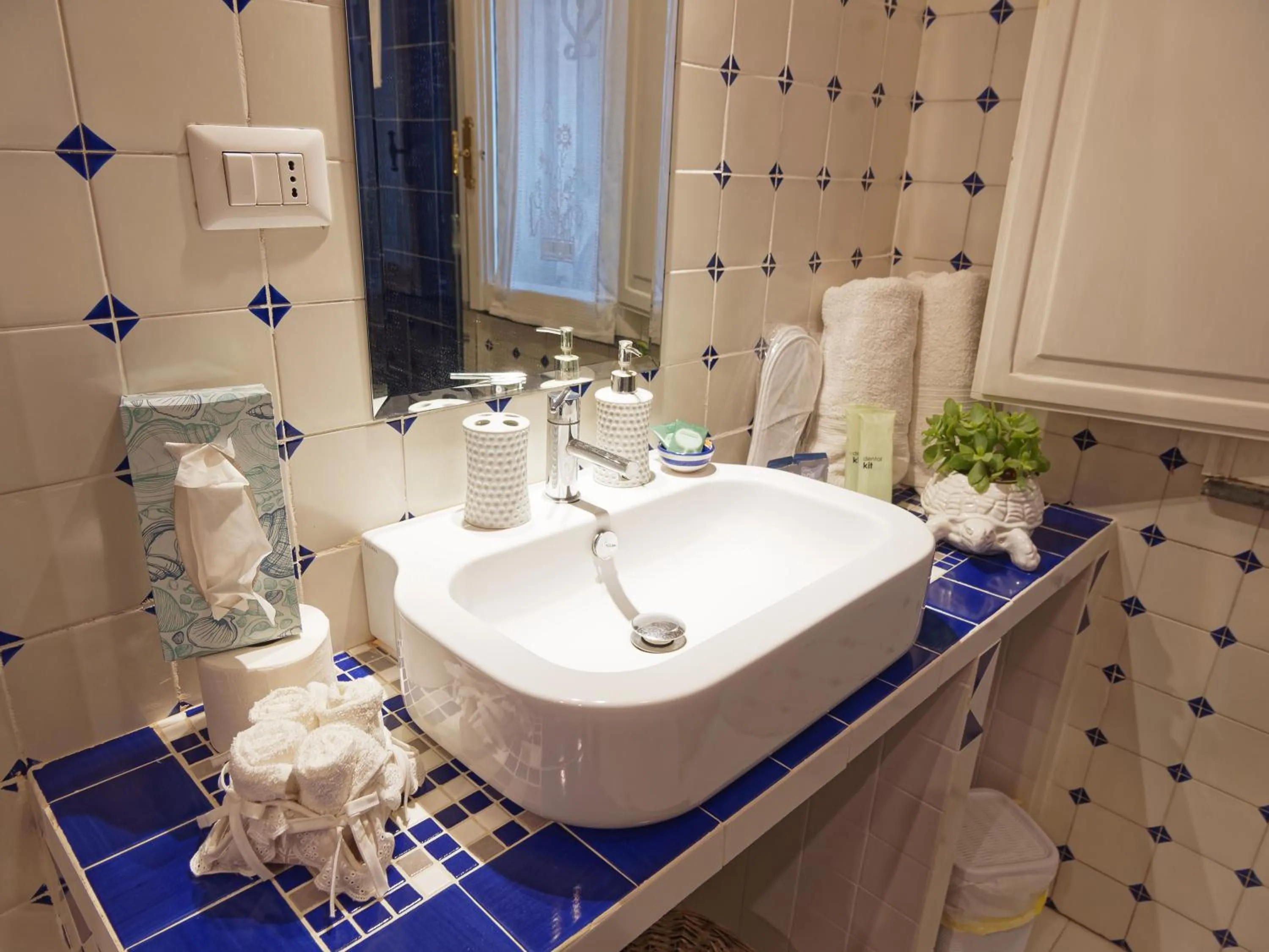 Bathroom in Du Parc Boutique Home