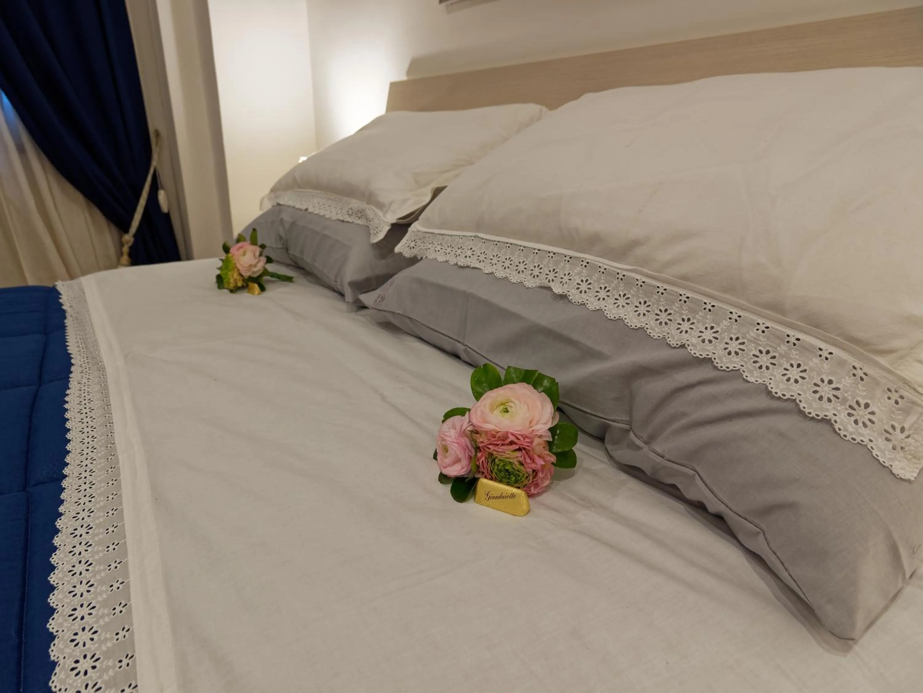 Bedroom in Du Parc Boutique Home