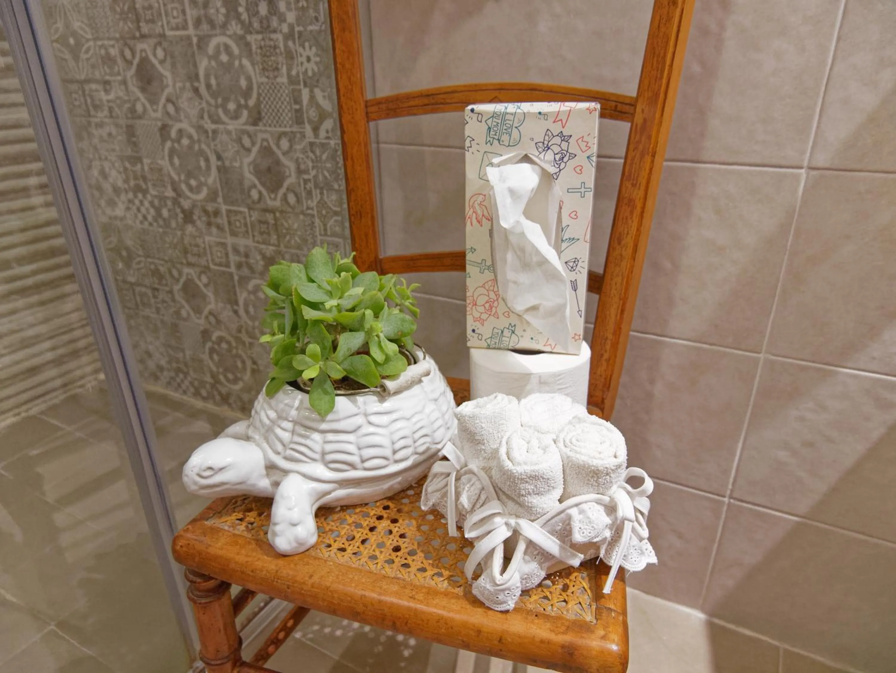 Bathroom in Du Parc Boutique Home