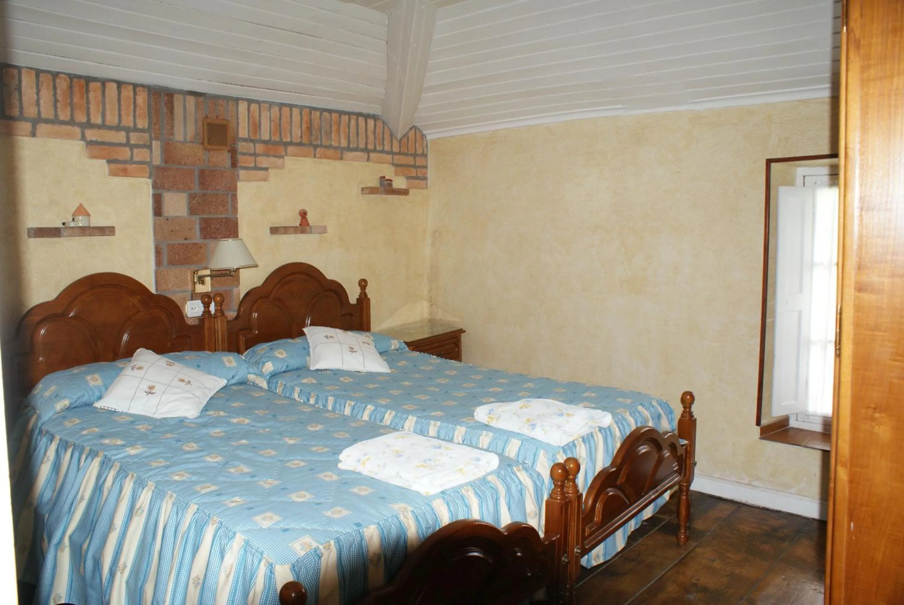 Bedroom, Bed in Posada El Mirador