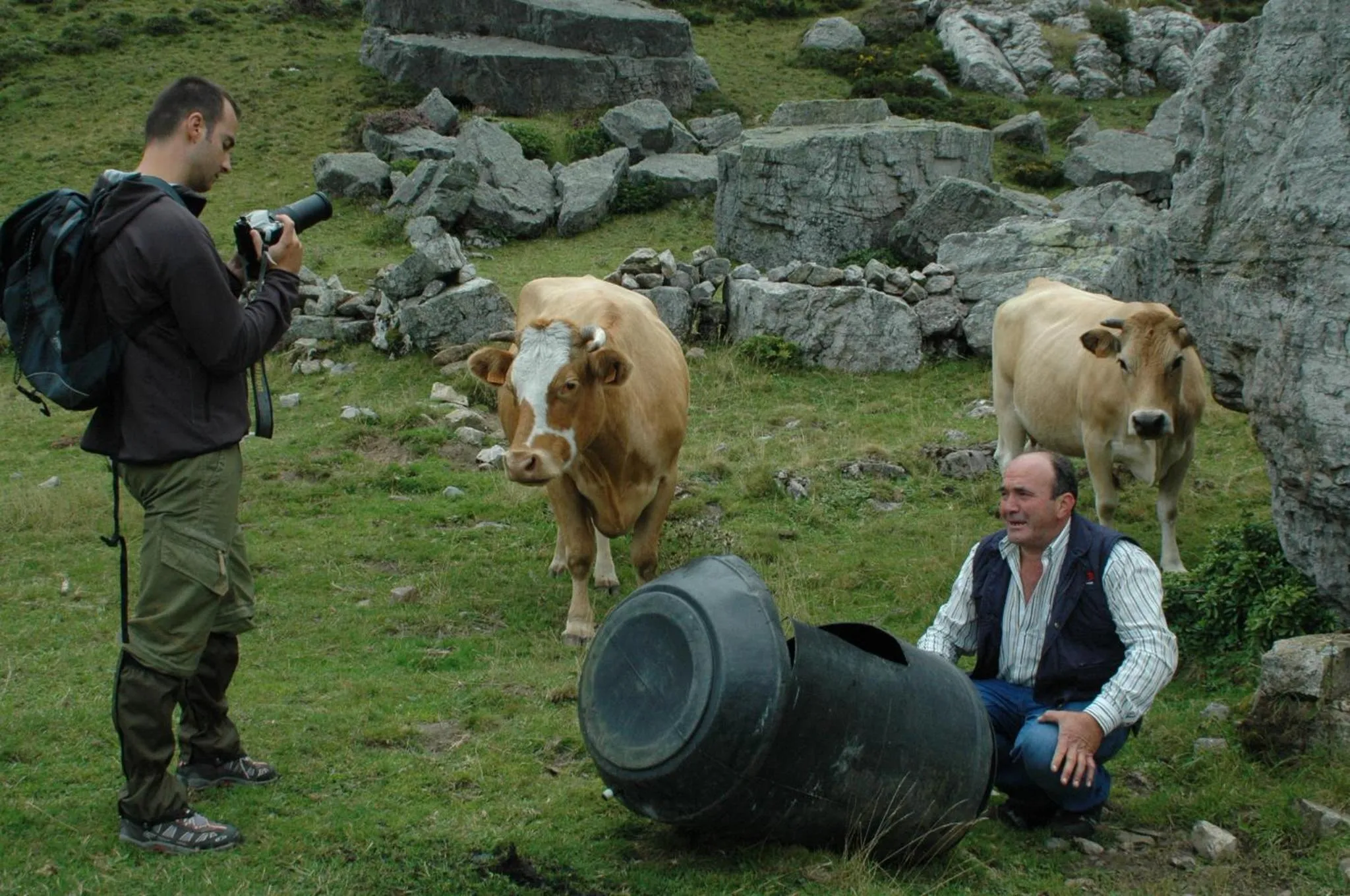 Activities in Posada El Mirador