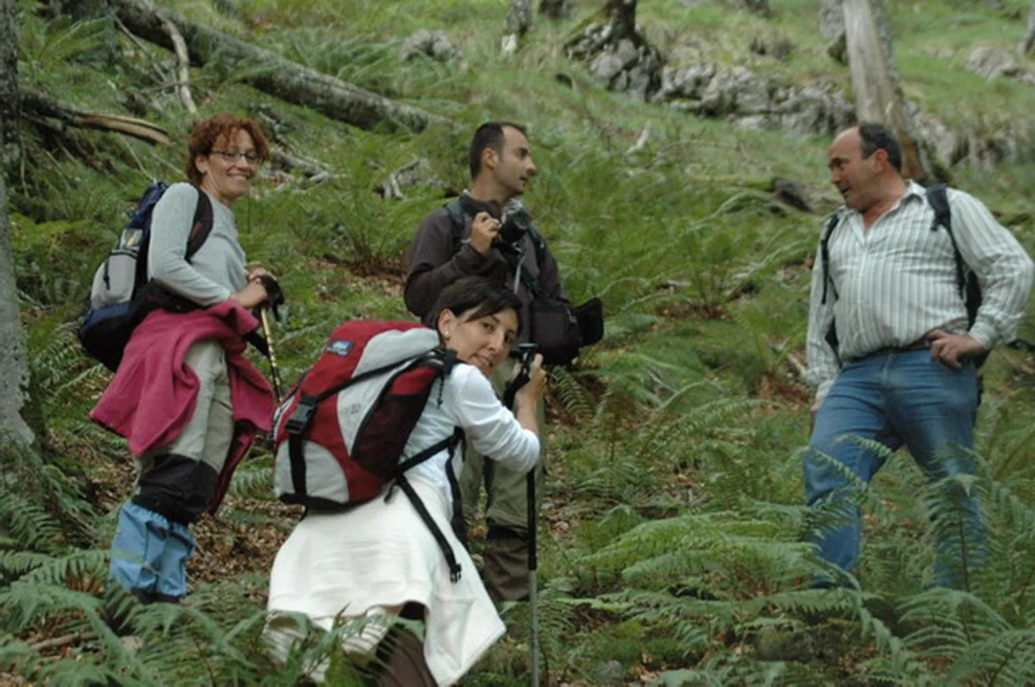 Activities in Posada El Mirador